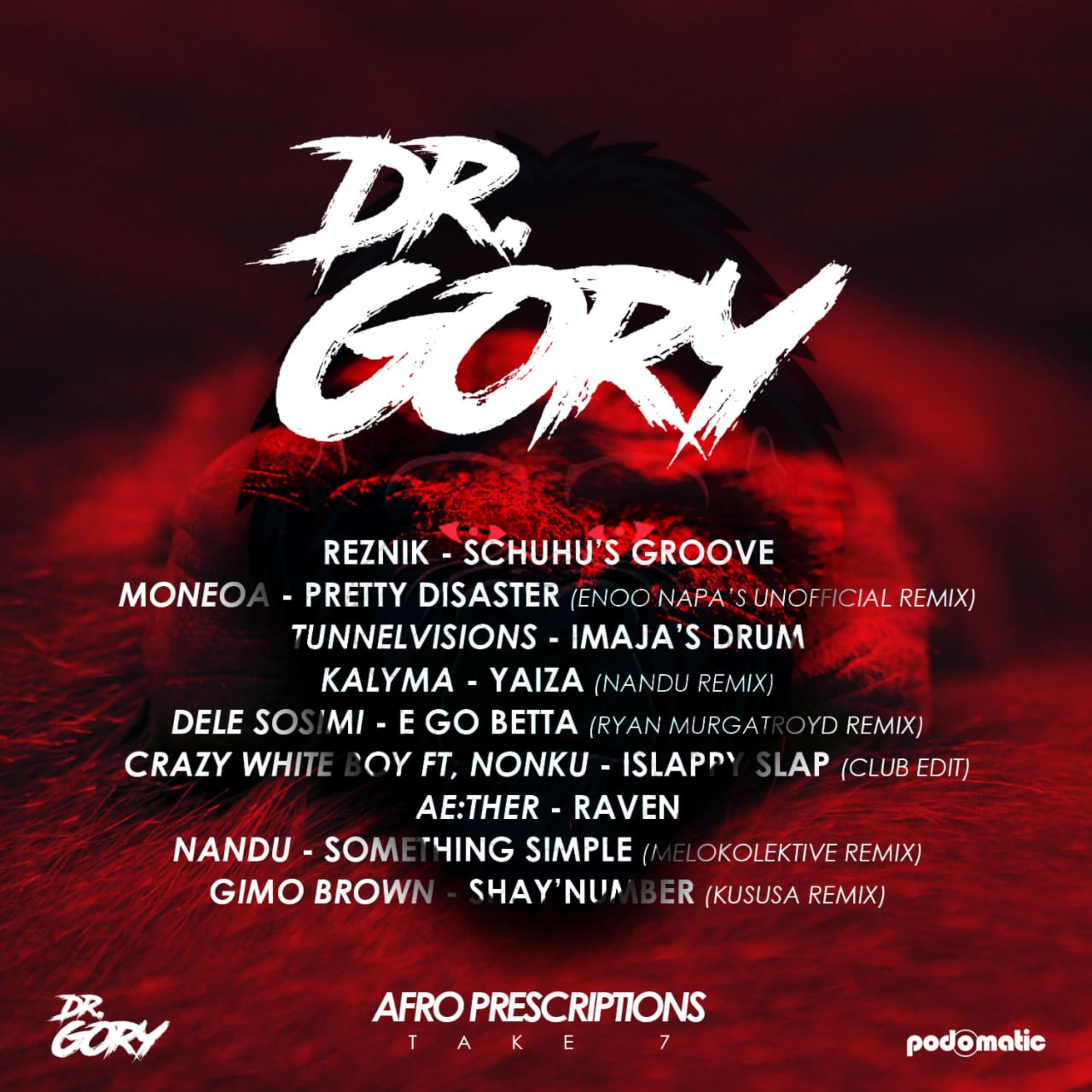 Afro_Prescriptions_By_Dr Gory