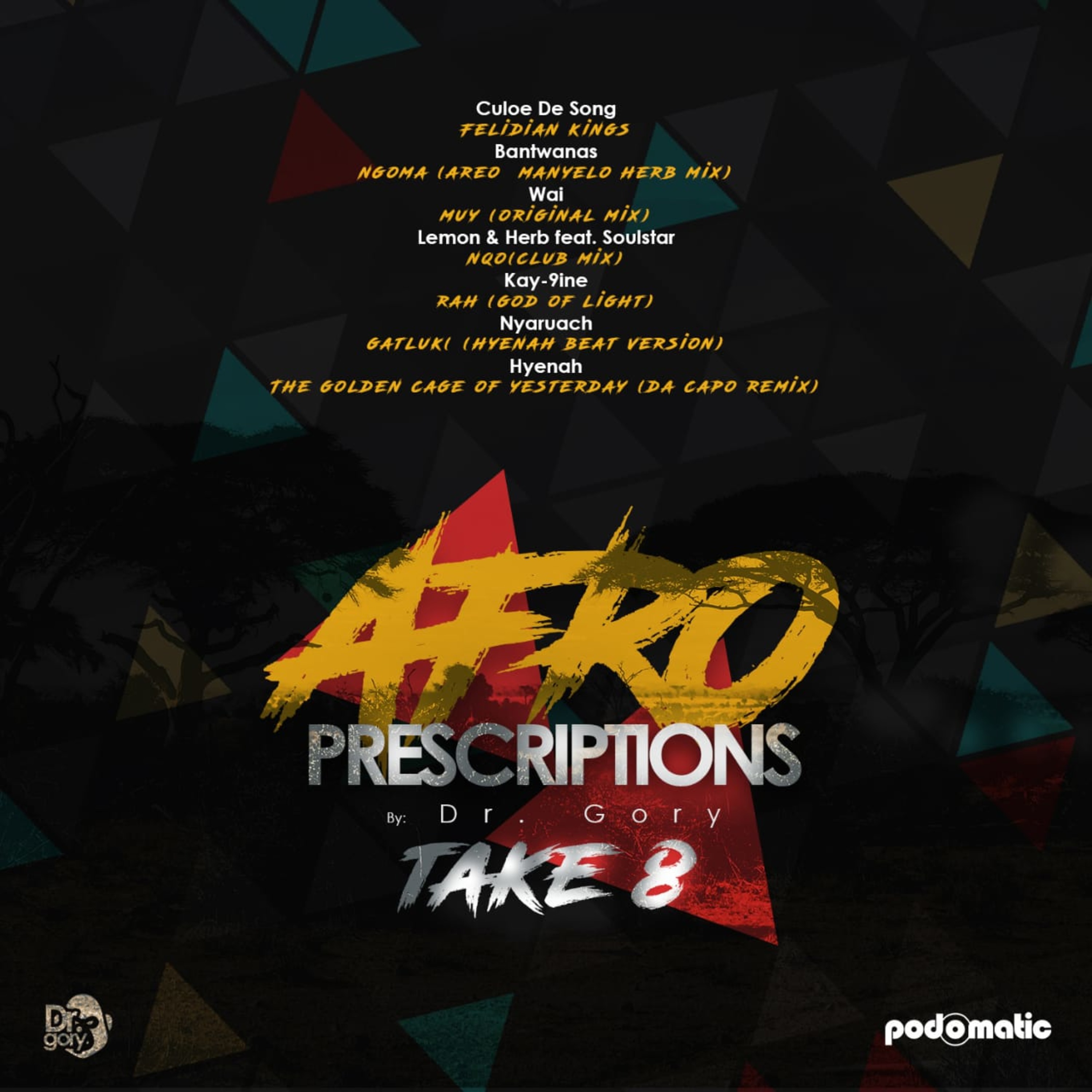 Afro_Prescriptions_By_Dr Gory