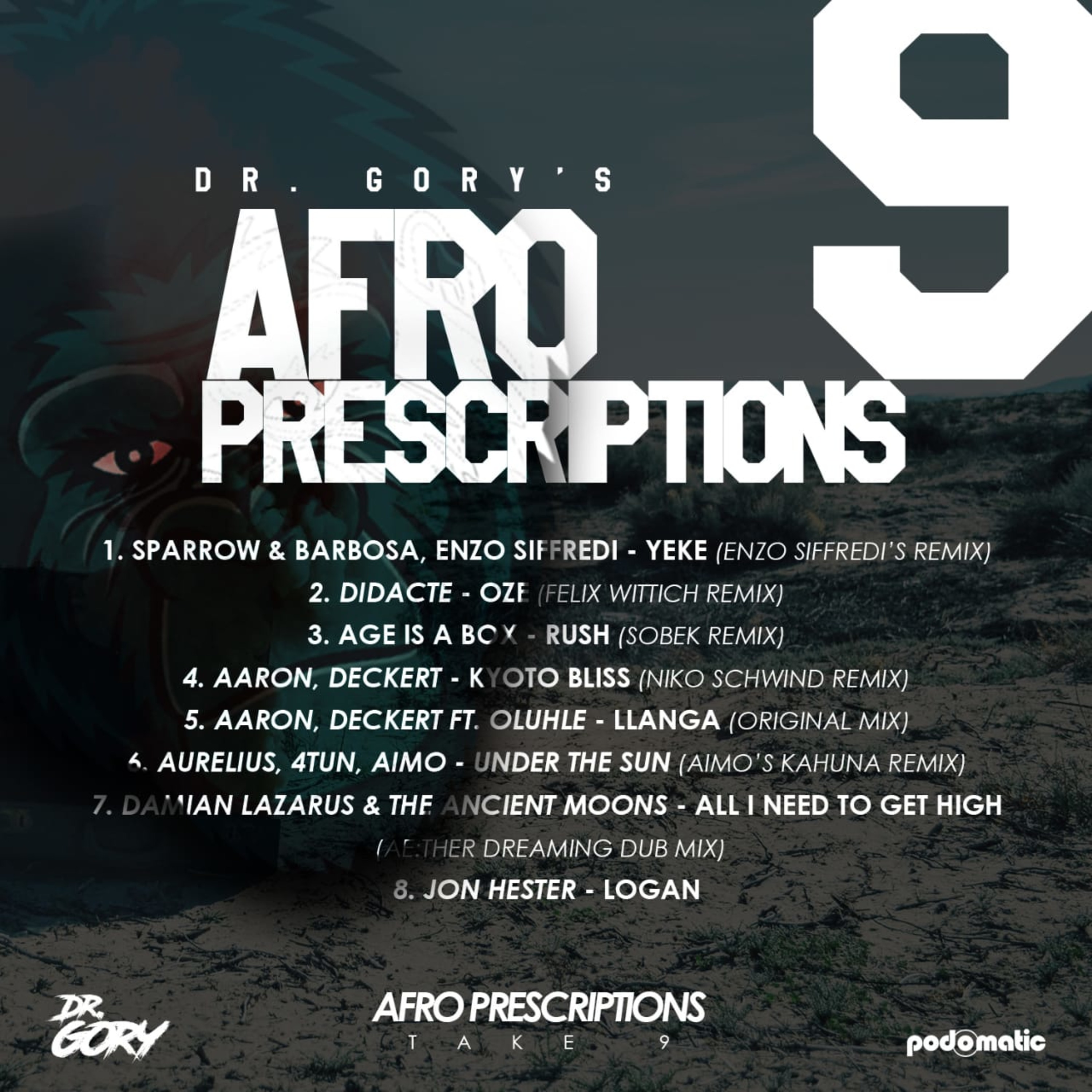 Afro_Prescriptions_By_Dr Gory