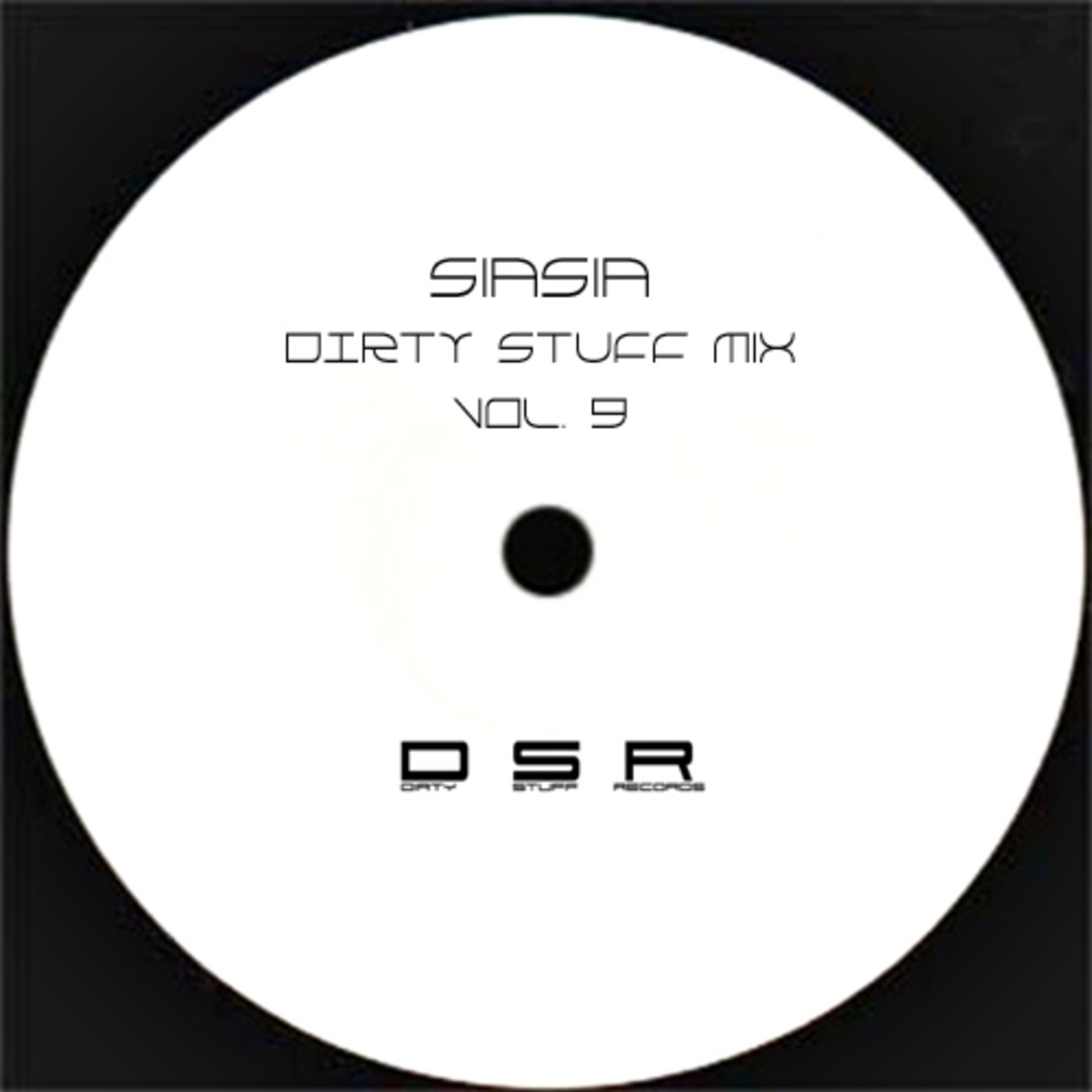 Siasia - Dirty Stuff Mix vol.9 (01.2013) episode artwork