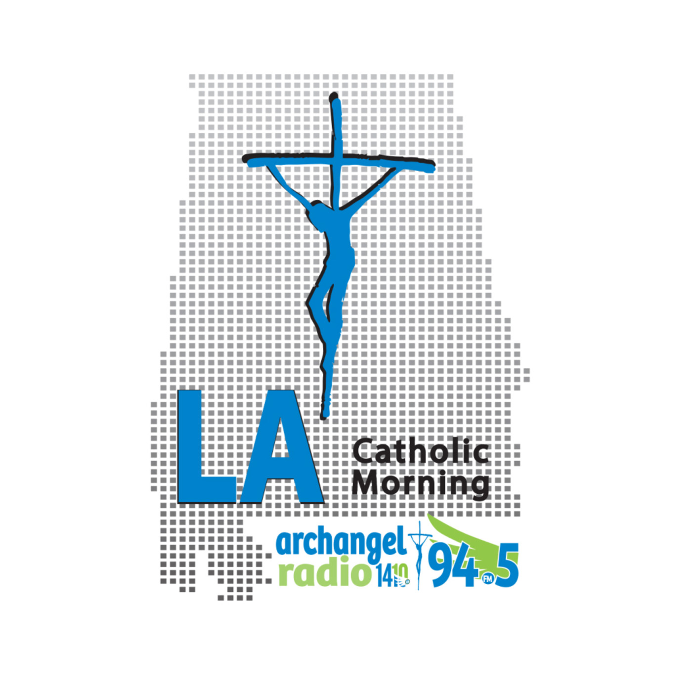 LA Catholic Morning on WNGL Archangel Radio