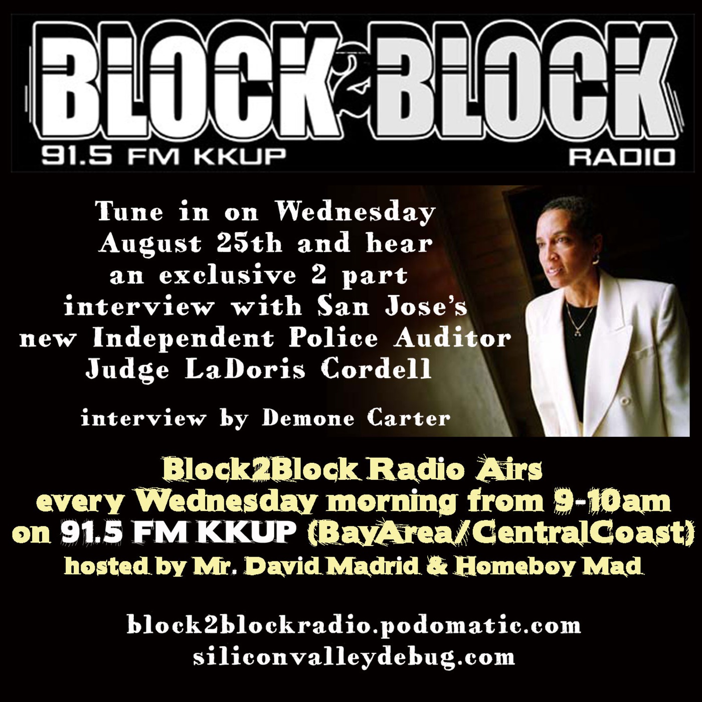 San Jose's New I.P.A (8/25/10) segment episode artwork