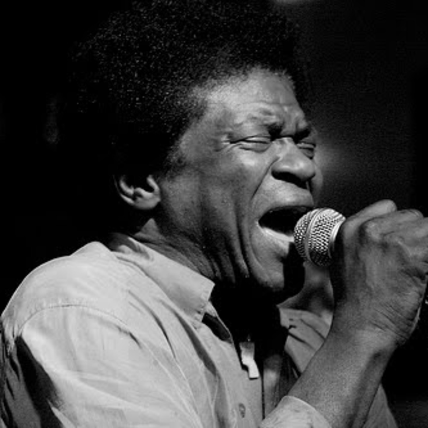 MLK tribute show with featured guest Charles Bradley (1/19/11) segments episode artwork