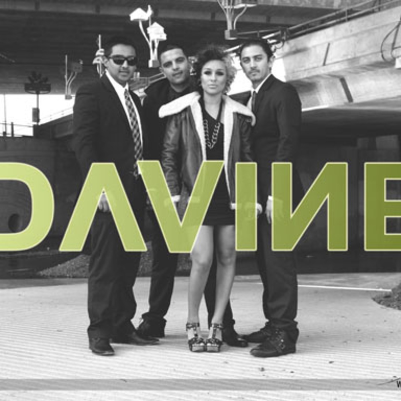 San Jose's "Davine" episode artwork