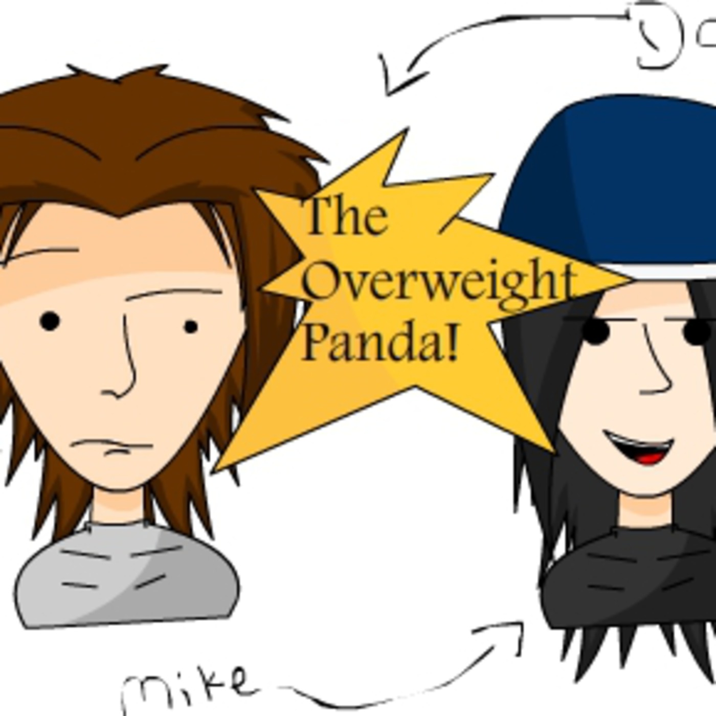 theoverweightpandapodcast's Podcast