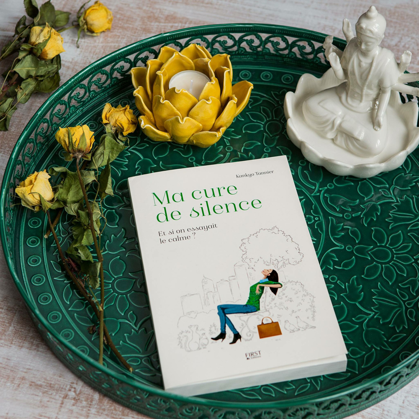 Bouddhisme et méditation - www.dailyzen.fr