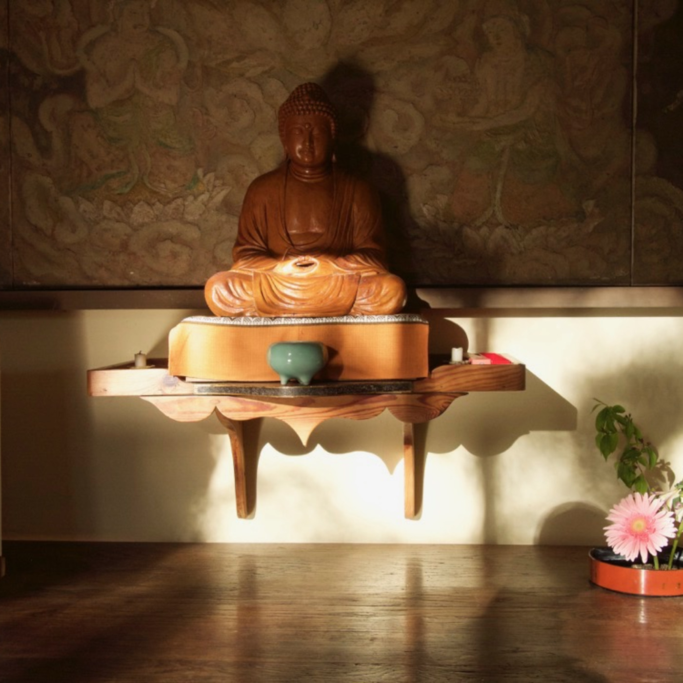 Bouddhisme et méditation - www.dailyzen.fr