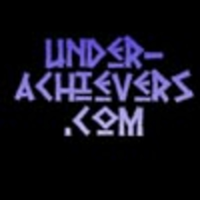 The Chronic Under-Achievers Podcast