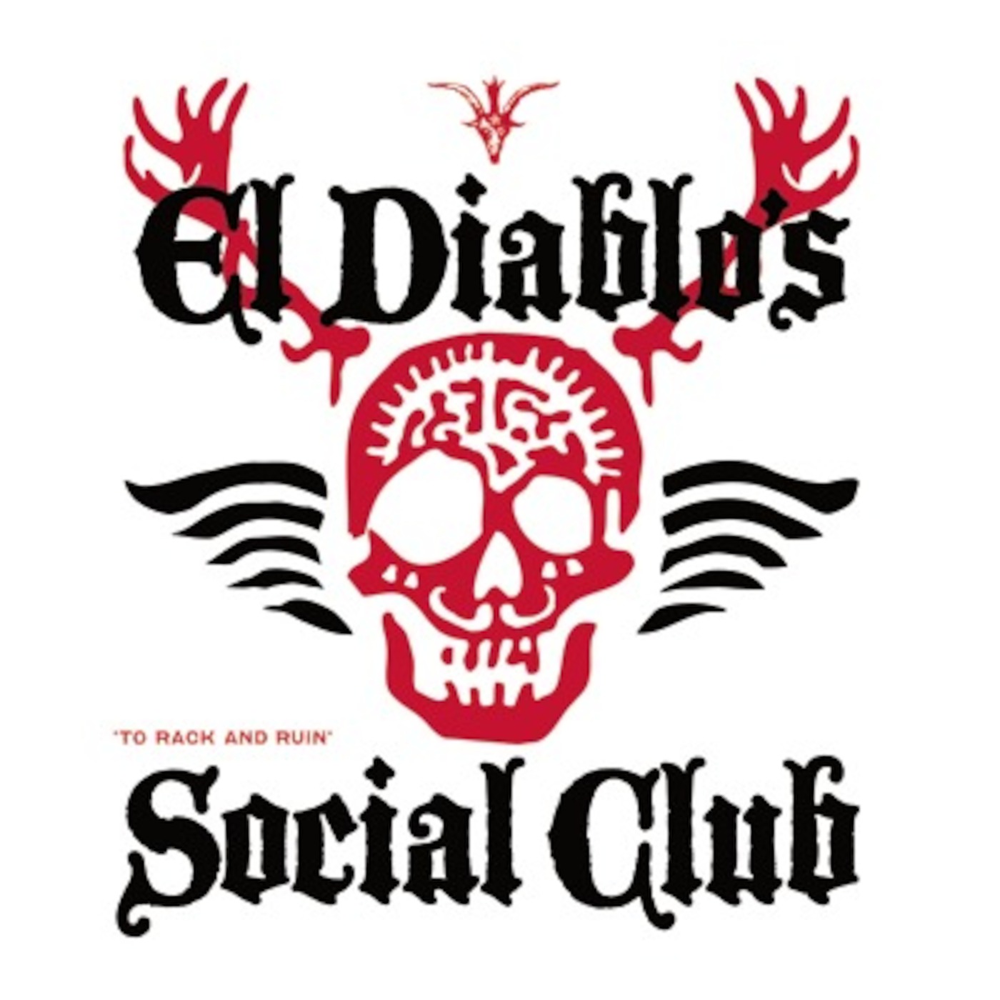 EL DIABLO'S SOCIAL CLUB PODCAST