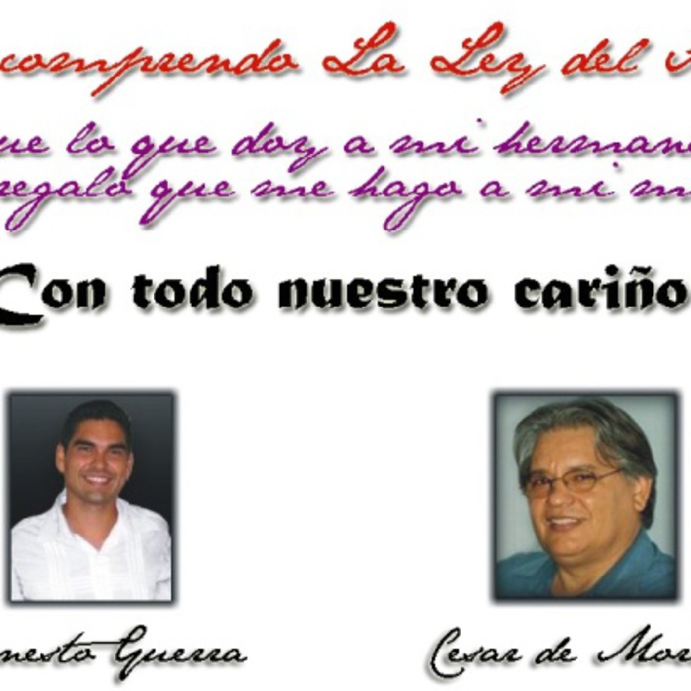 Seminario Ho'Oponopono por Cesar de Morey y Ernesto Guerra - LoSientoTeAmoGracias.com Seminario Ho'Oponopono por Cesar de Morey y Ernesto Guerra - LoSientoTeAmoGracias.com