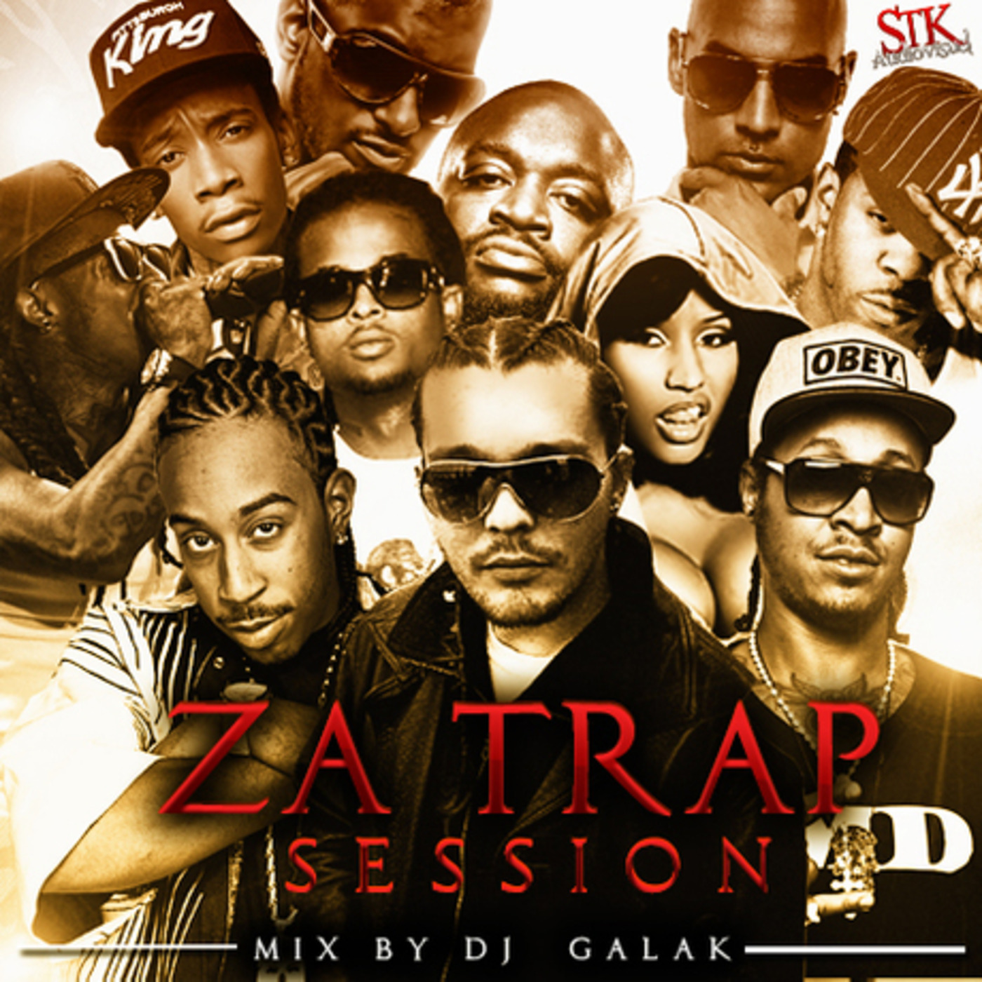 Misteu Galak\'s Podcast
