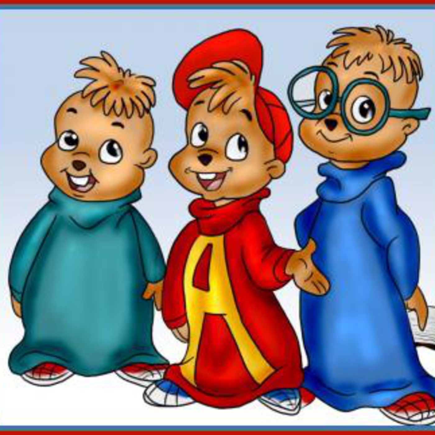 Alvin & The Chipmunxxx
