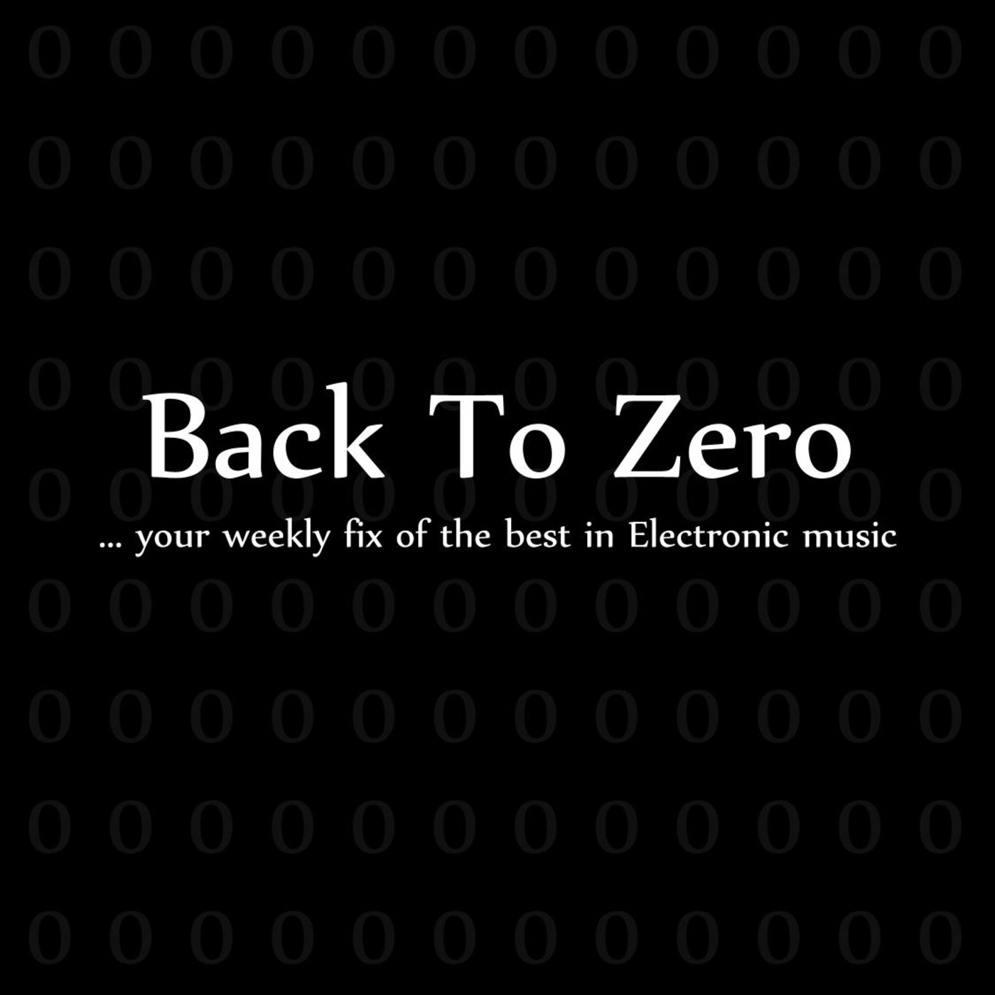 Back to Zero 011 - Tim Rand