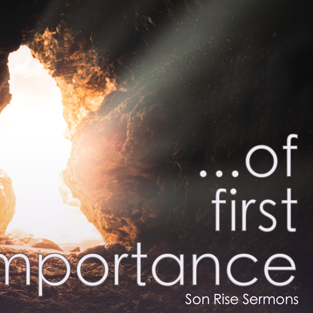 Son Rise Sermons