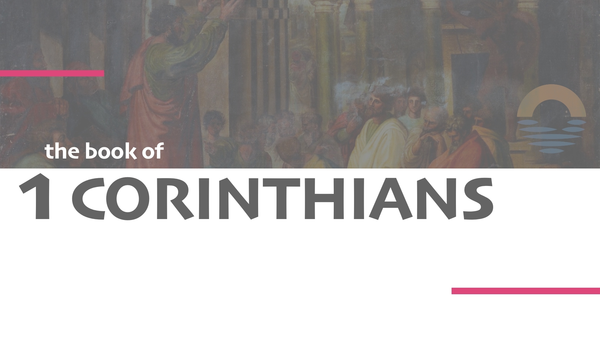 6.19.11 - 1 Corinthians 6a episode artwork