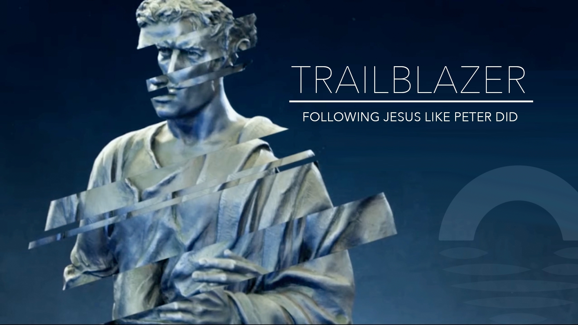 Episode 154: 8.13.23 - Trail Blazer - Peter - All In