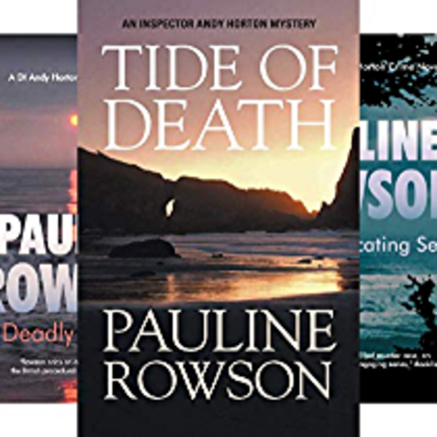 Pauline-Rowson\'s Podcast