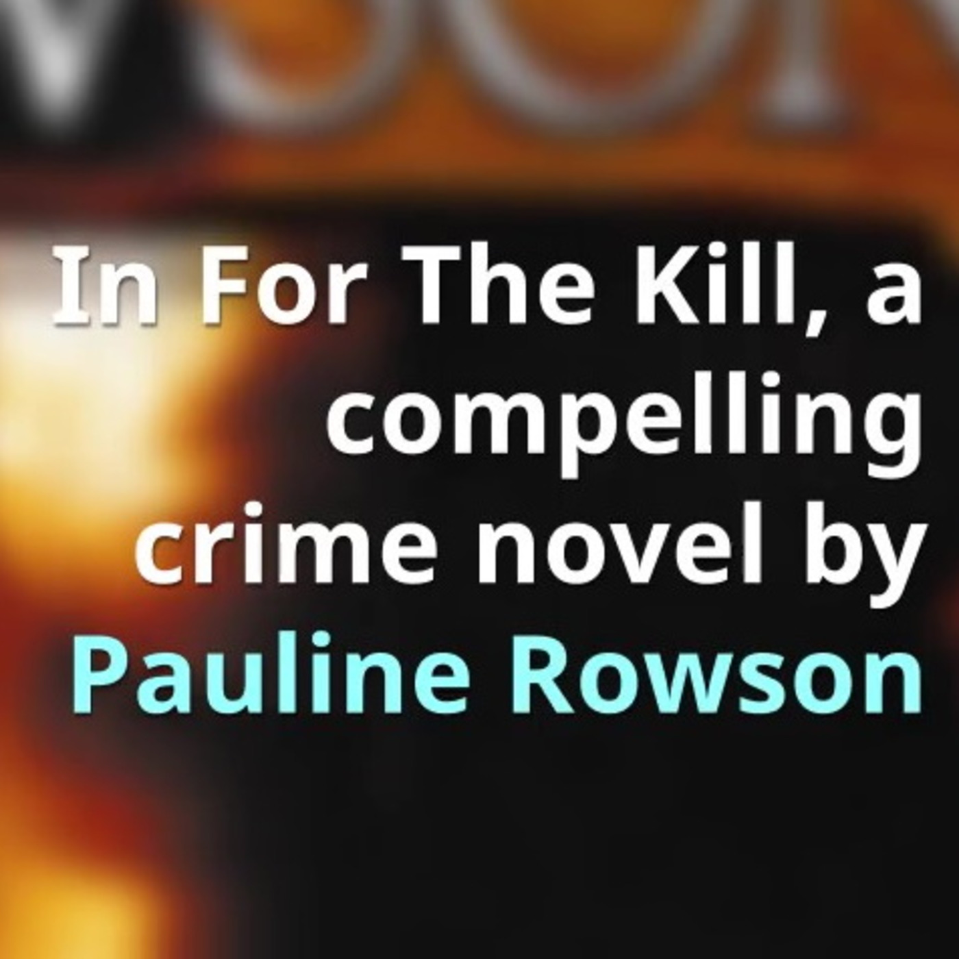 Pauline-Rowson\'s Podcast