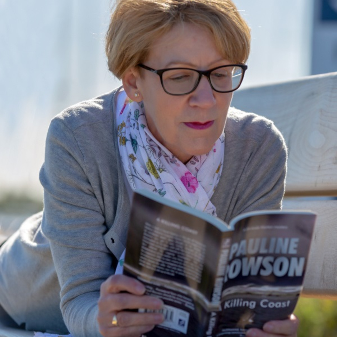 Pauline-Rowson\'s Podcast
