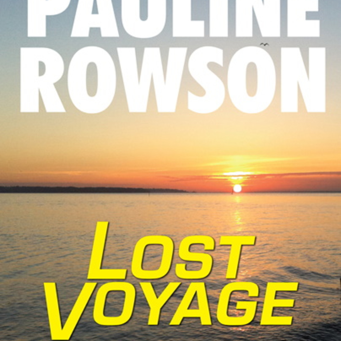 Pauline-Rowson\'s Podcast
