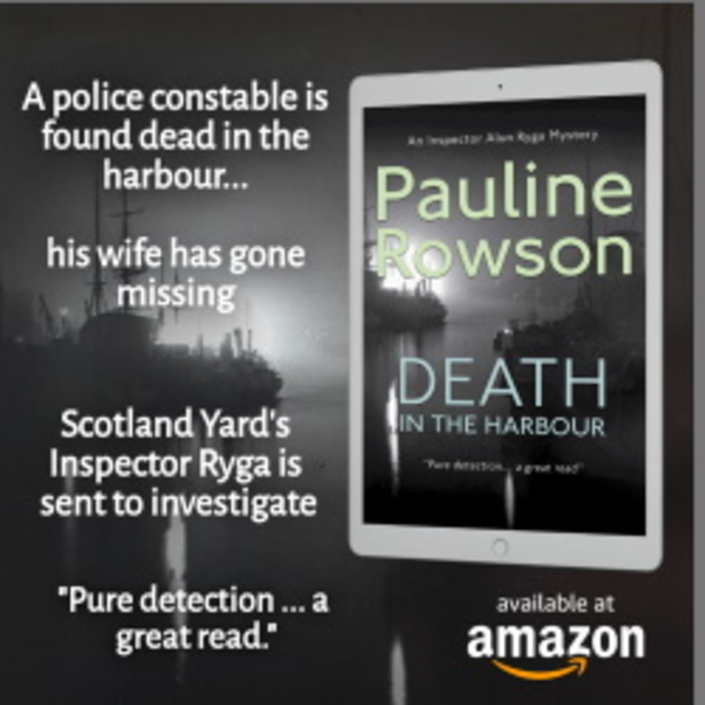 Pauline-Rowson\'s Podcast