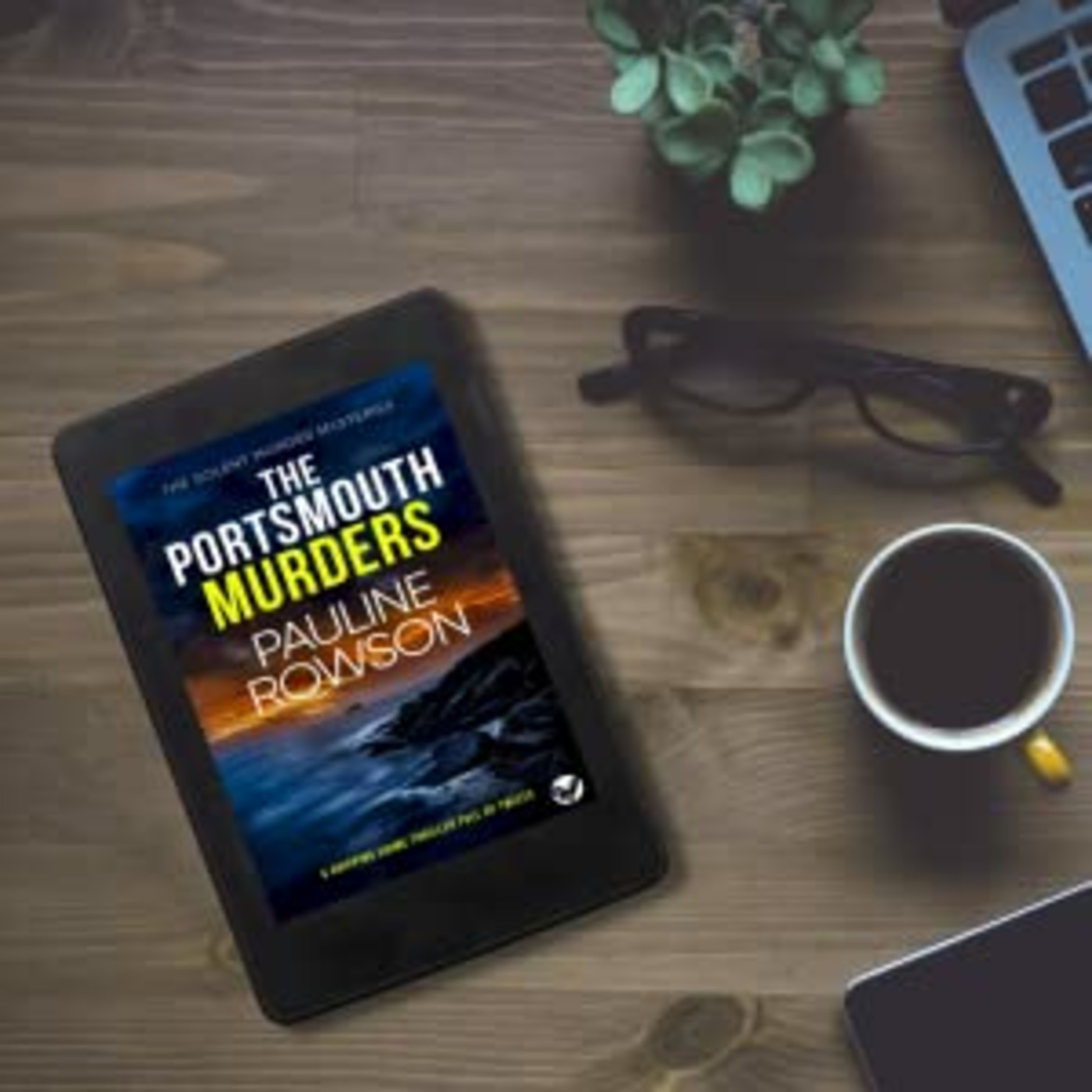 Pauline-Rowson\'s Podcast