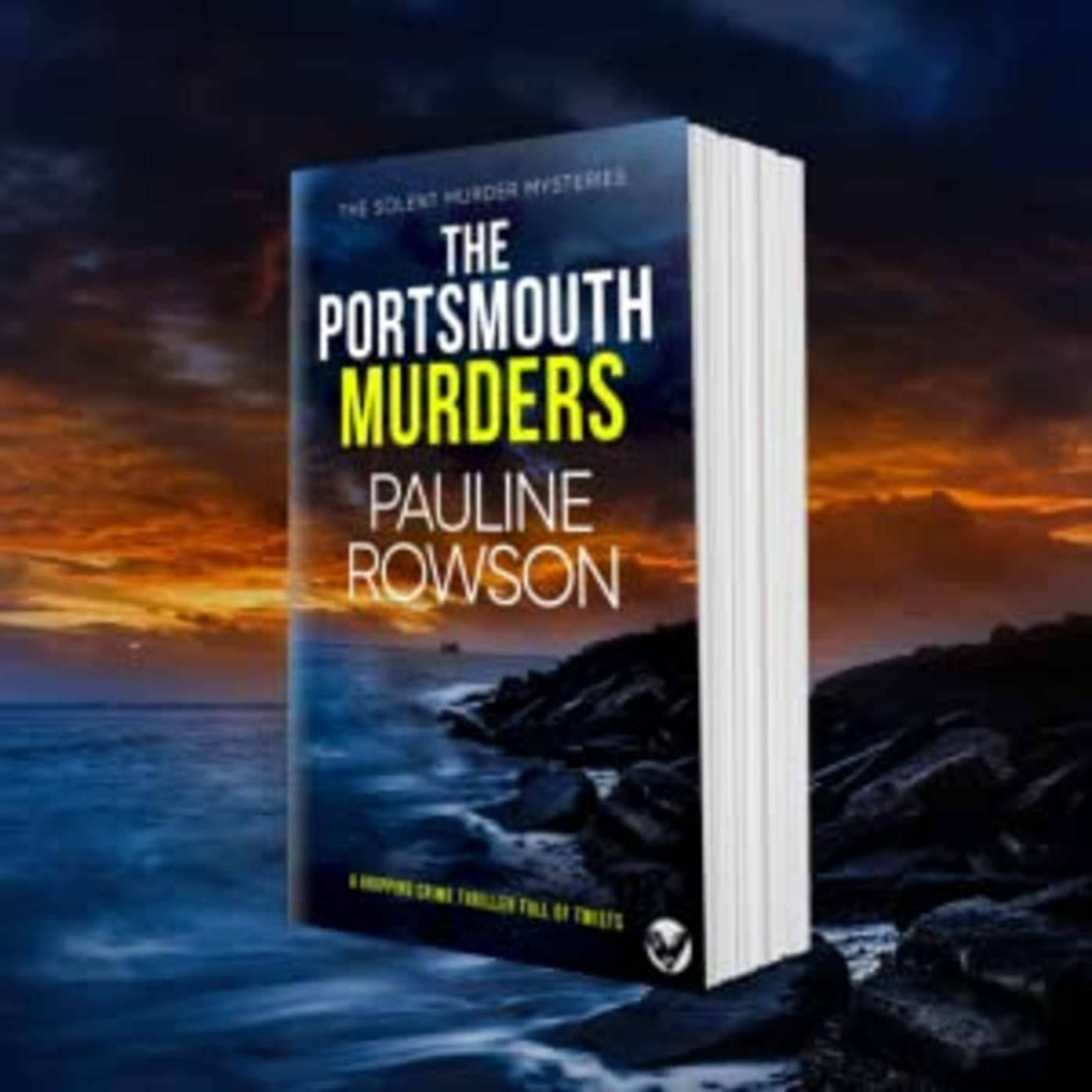 Pauline-Rowson\'s Podcast