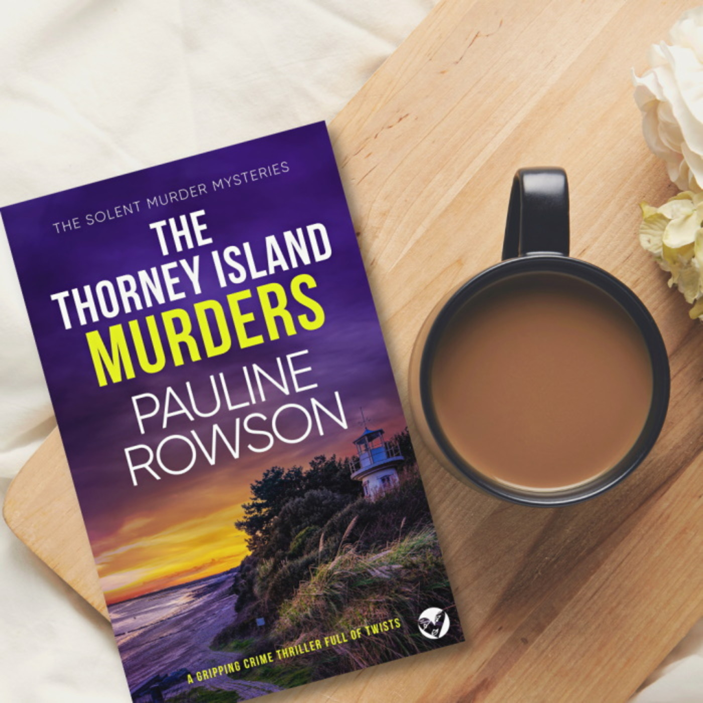 Pauline-Rowson\'s Podcast