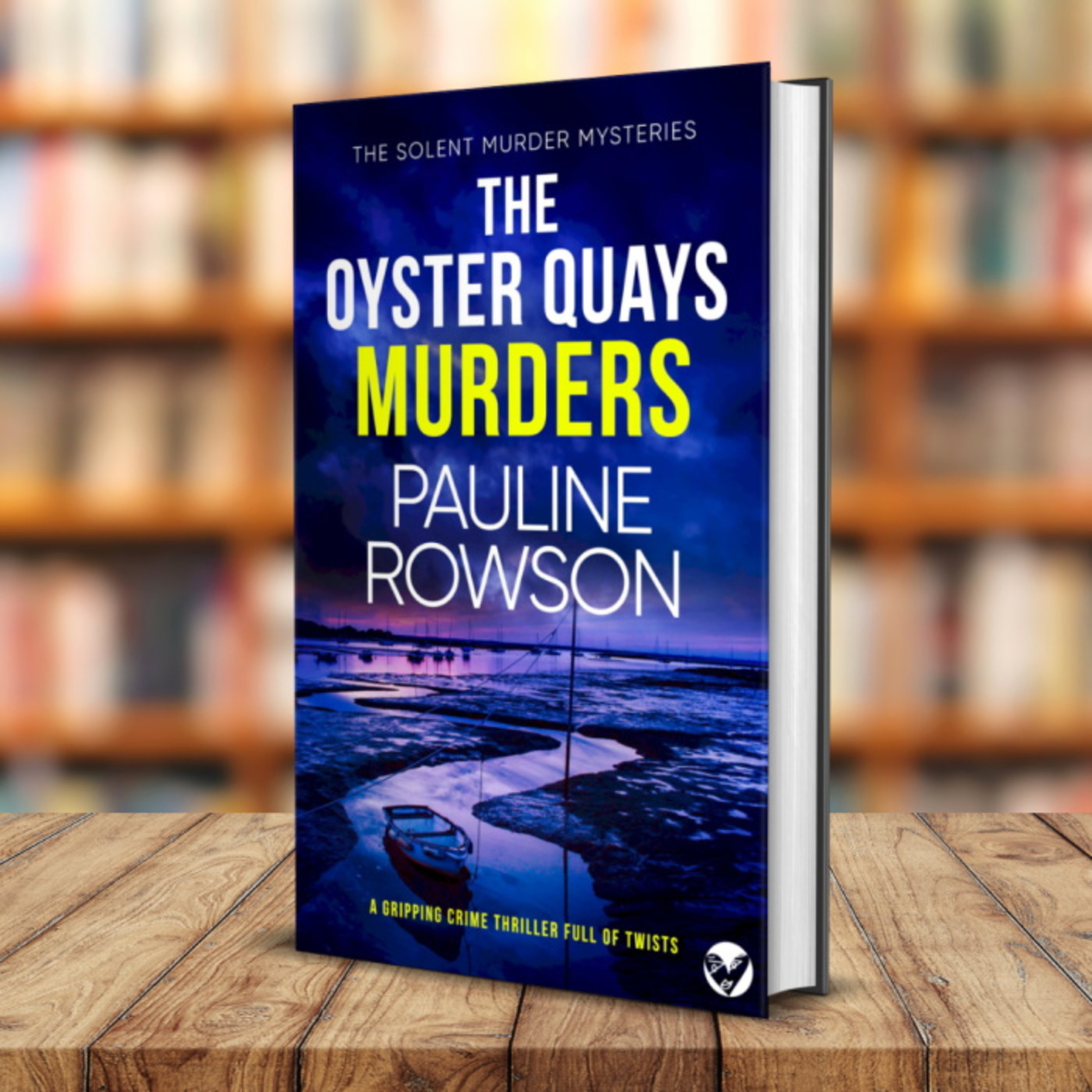 Pauline-Rowson\'s Podcast