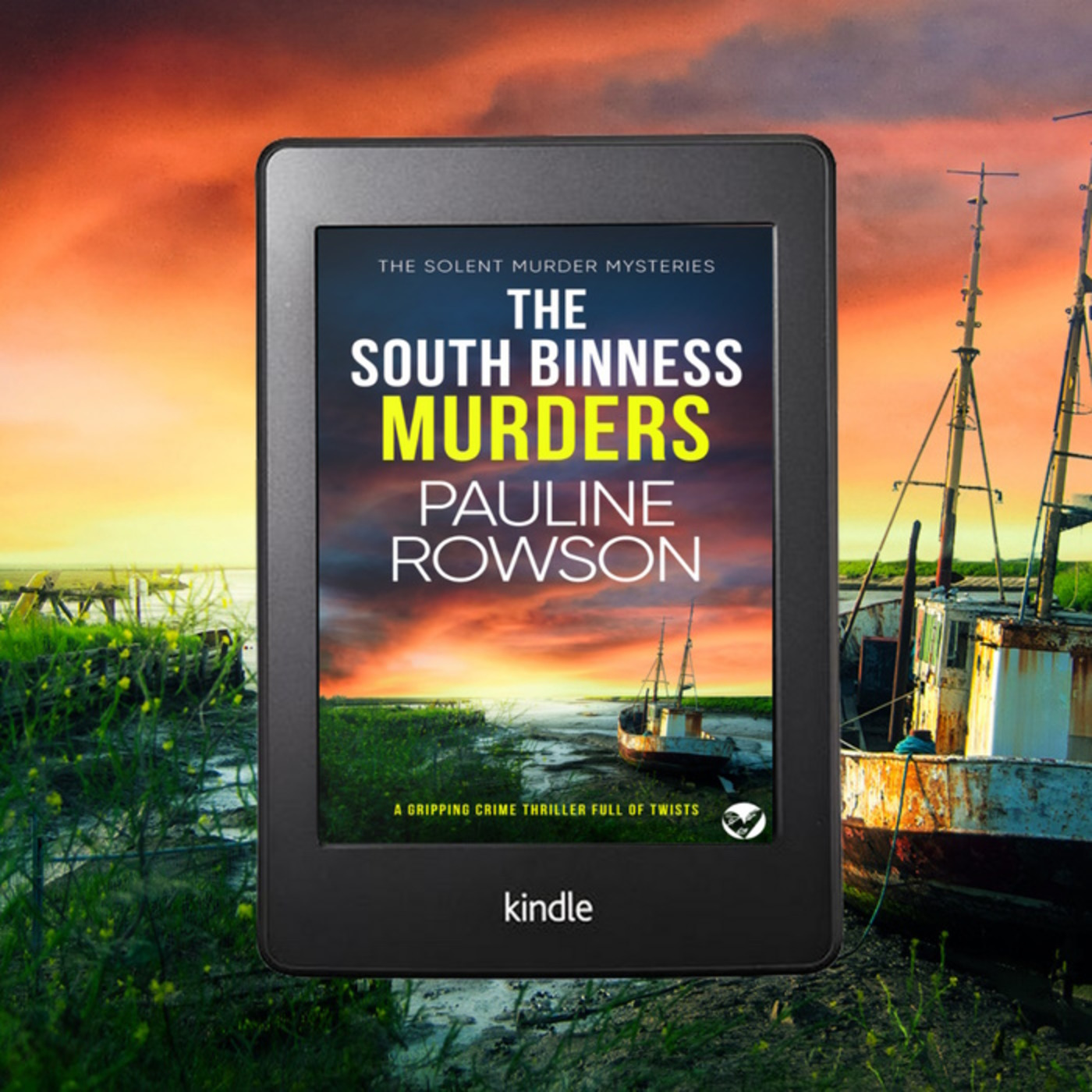 Pauline-Rowson\'s Podcast
