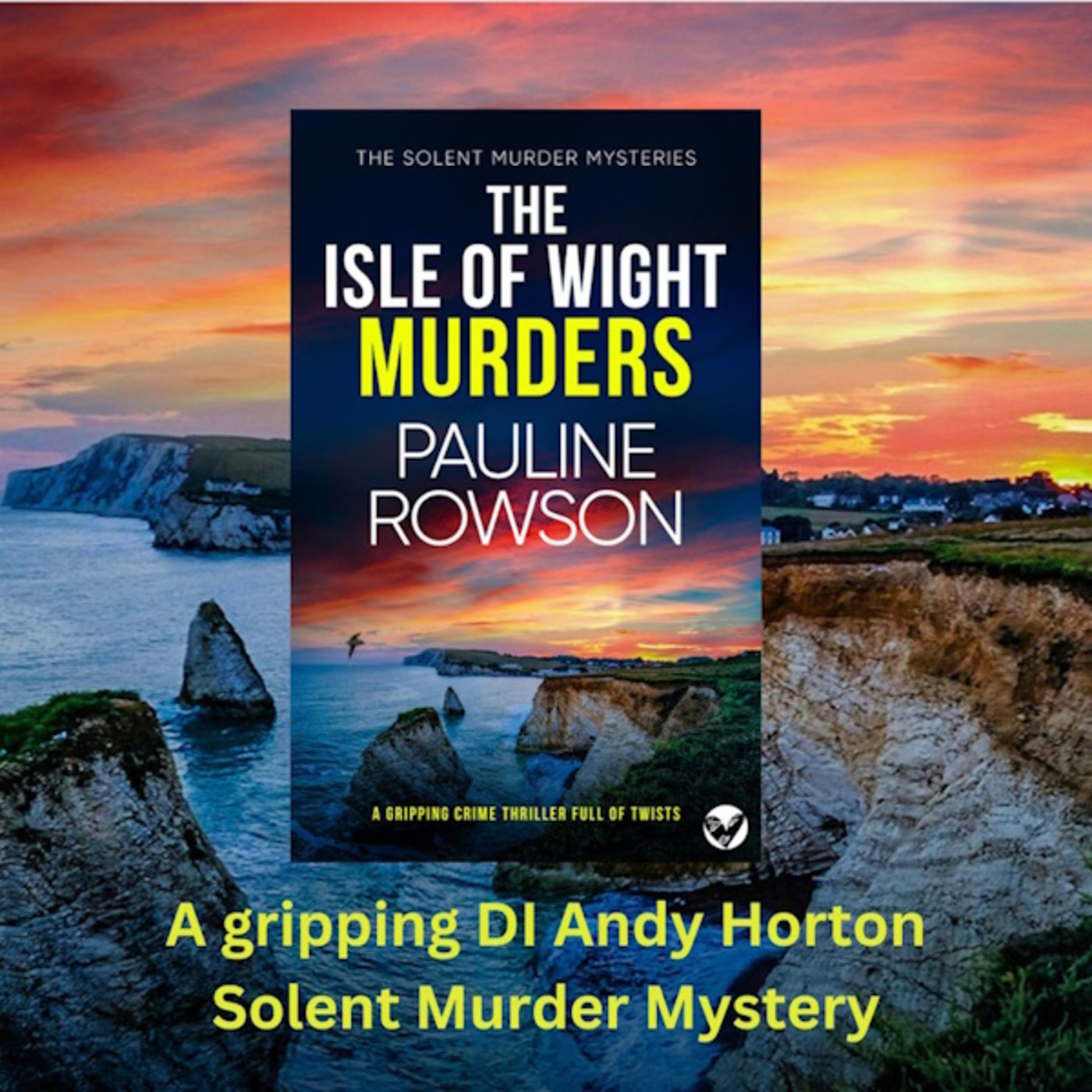 Episode 33: The Inspiration behind January set THE ISLE OF WIGHT MURDERS