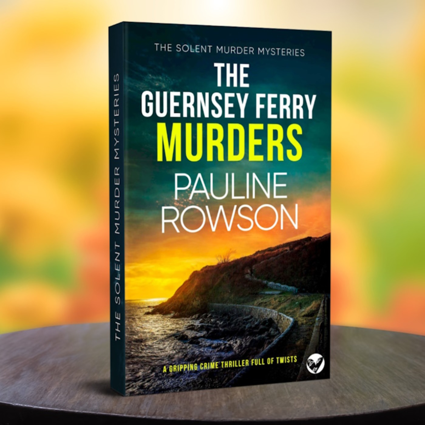 Episode 34: The Inspiration behind January set mystery THE GUERNSEY FERRY MURDERS episode artwork