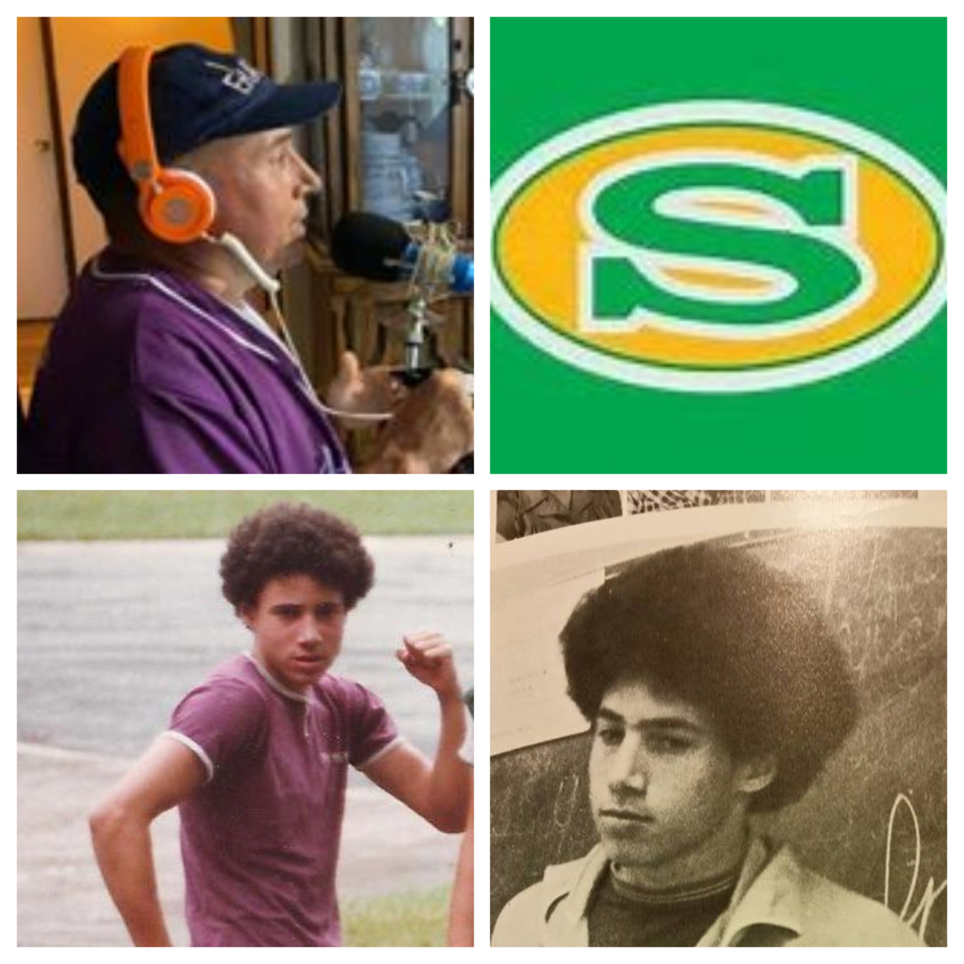 Tony on the Mic