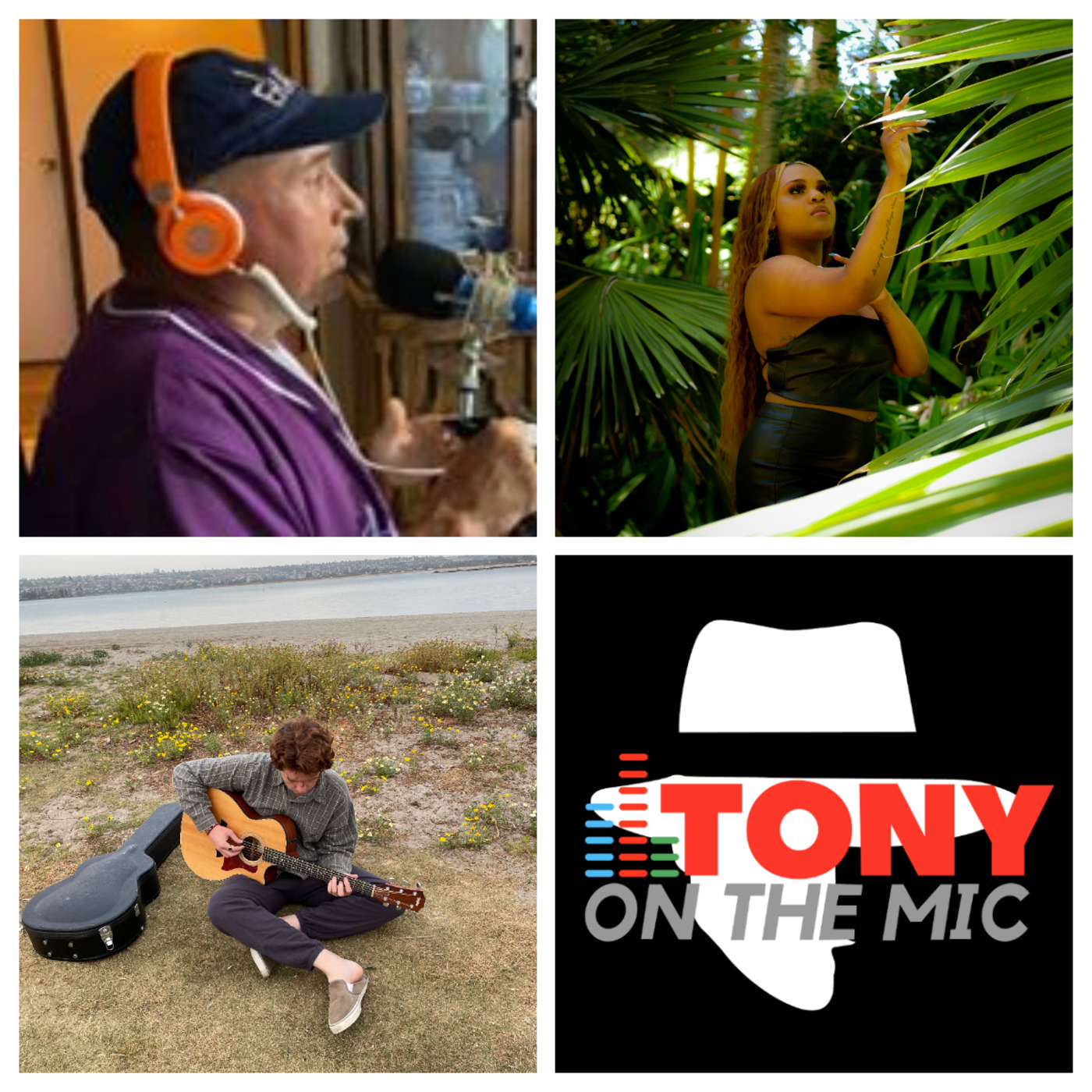 Episode 91: TOTM - Exciting young local singers
