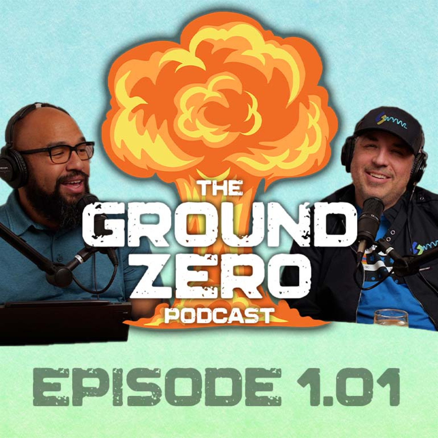 The Ground Zero Podcast