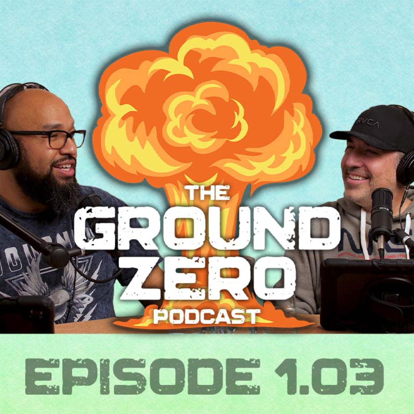 The Ground Zero Podcast