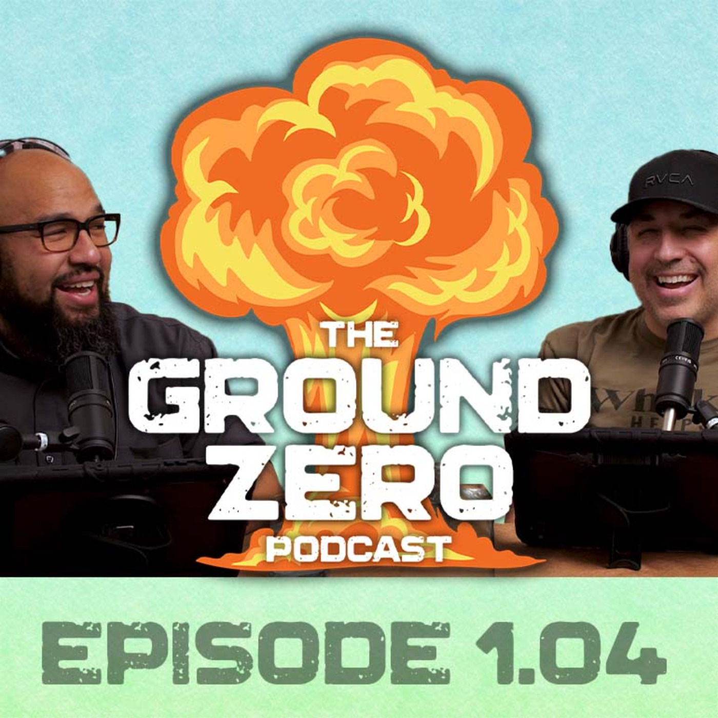 The Ground Zero Podcast