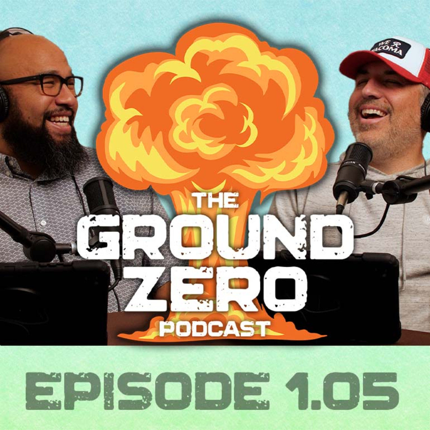 The Ground Zero Podcast