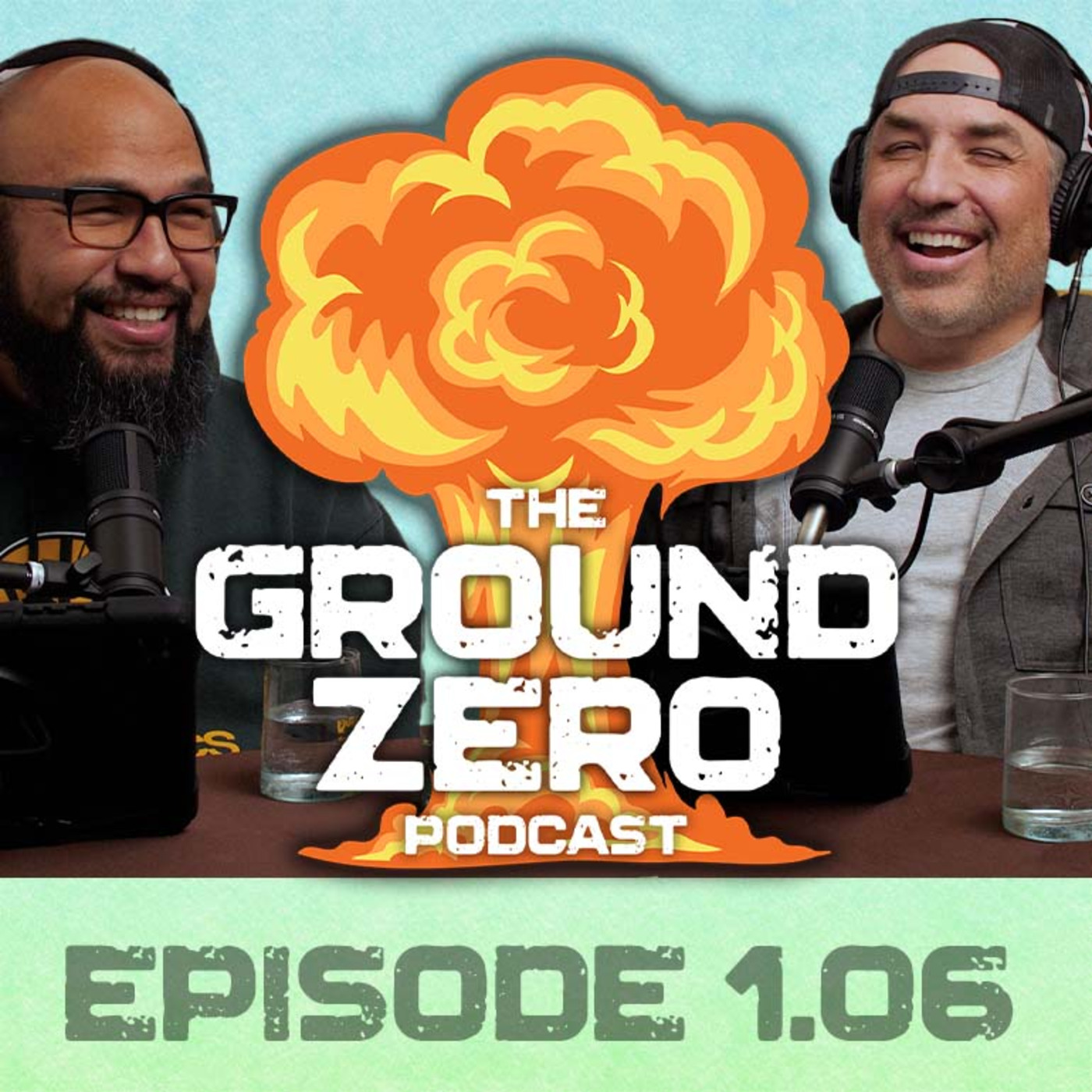 The Ground Zero Podcast