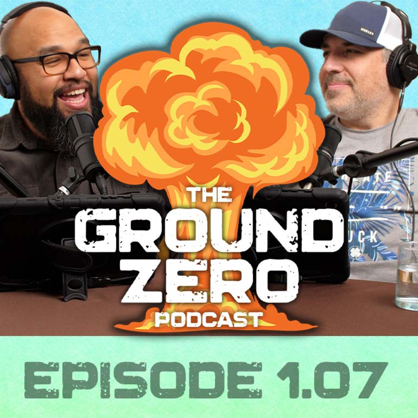 The Ground Zero Podcast