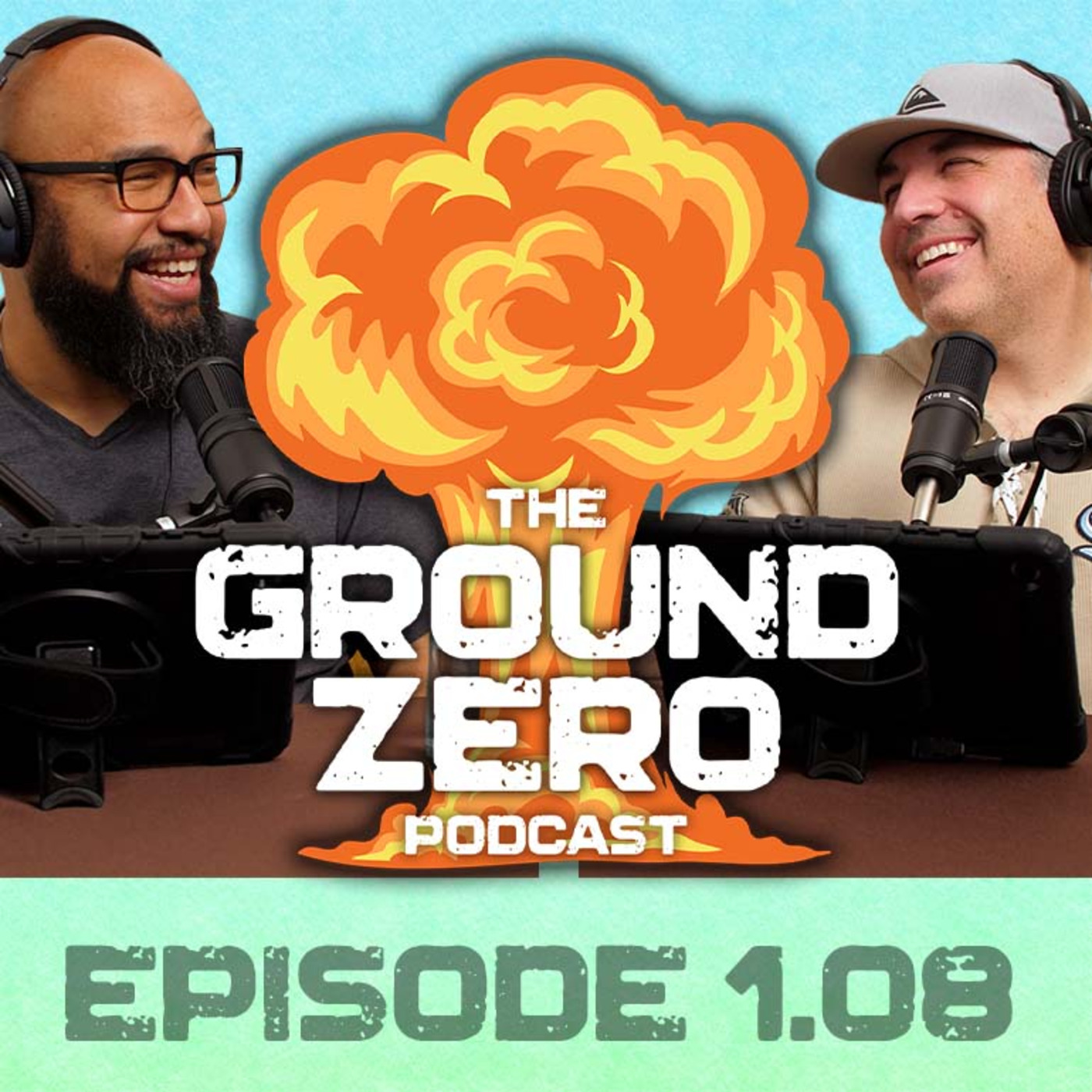 The Ground Zero Podcast