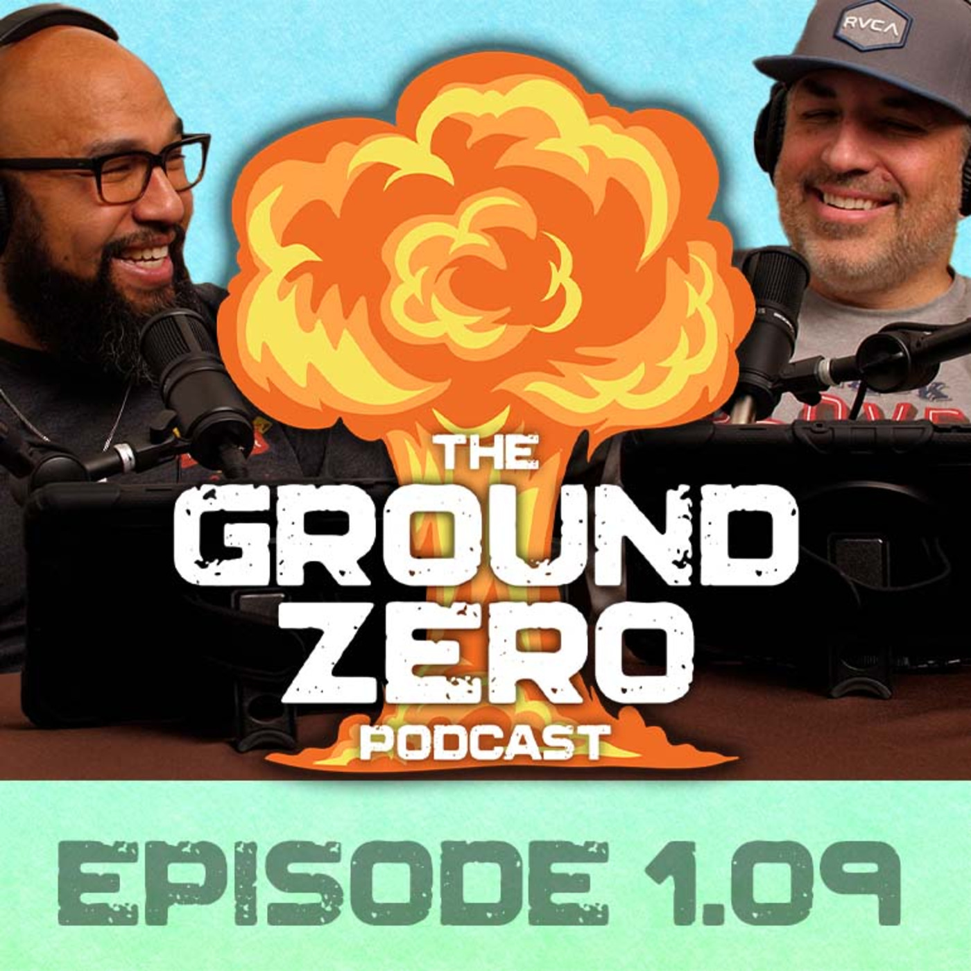 The Ground Zero Podcast