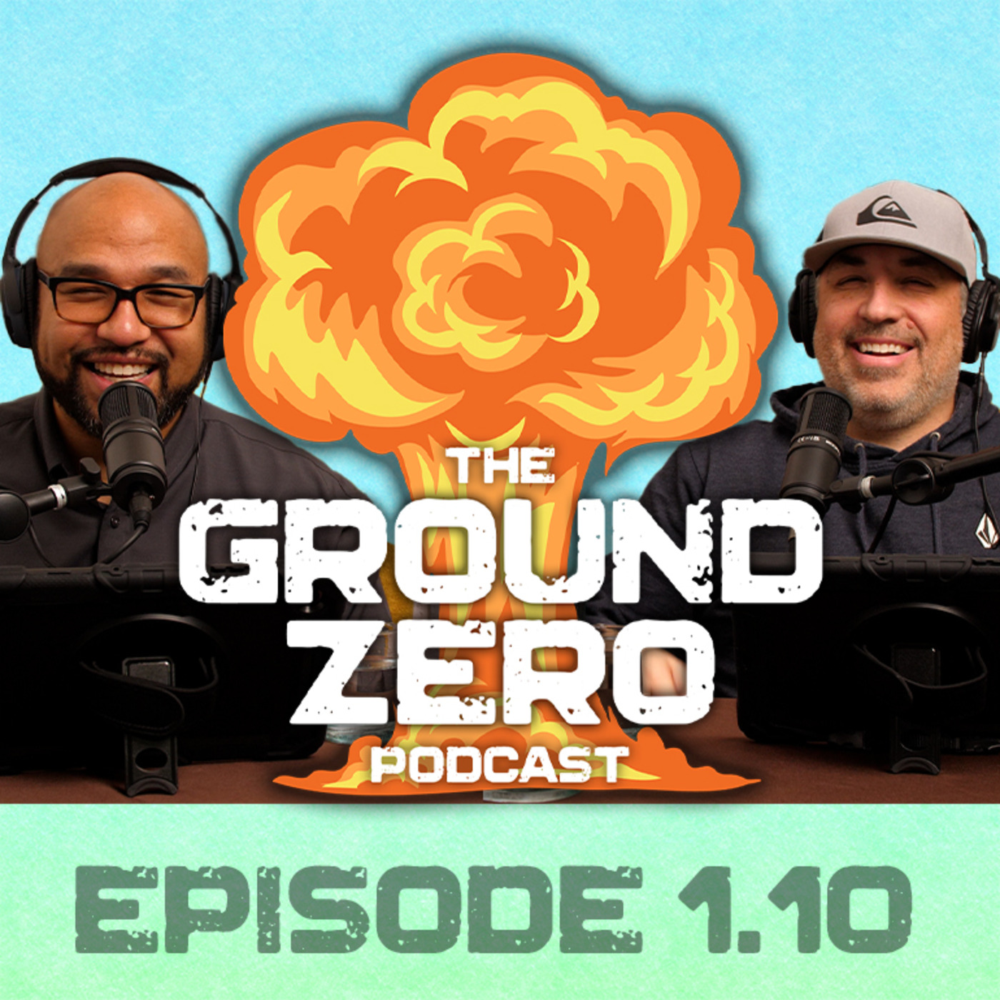 The Ground Zero Podcast