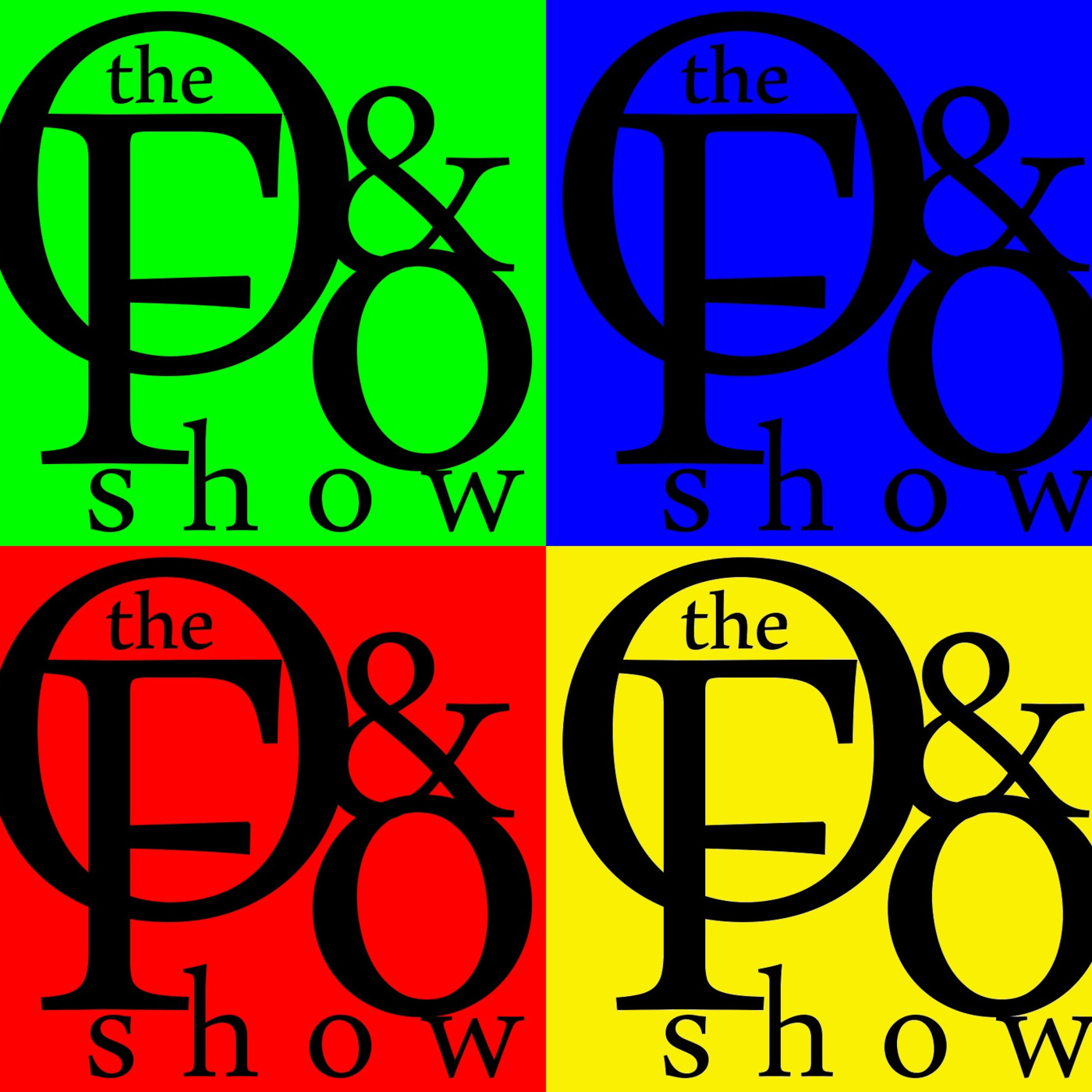 The O and Fo Show:  9/11/2019:  We Had A Good Name For This Episode But We Can't Remember