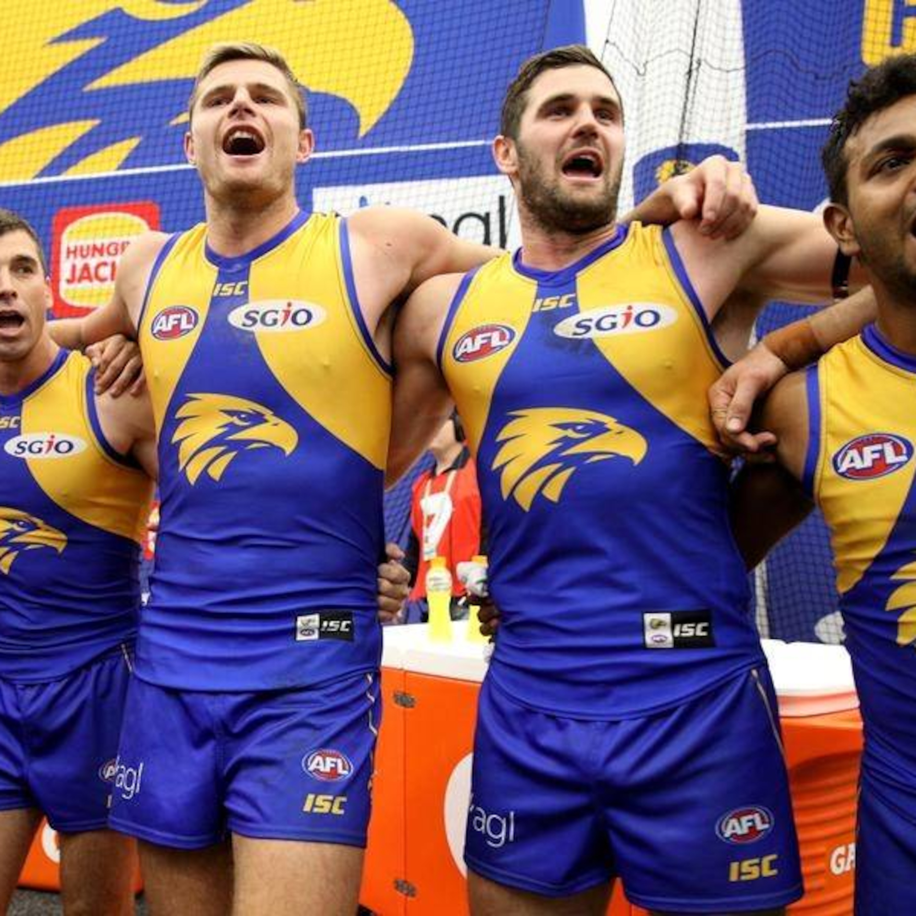 Giant Slaying and Bloody Roadworks