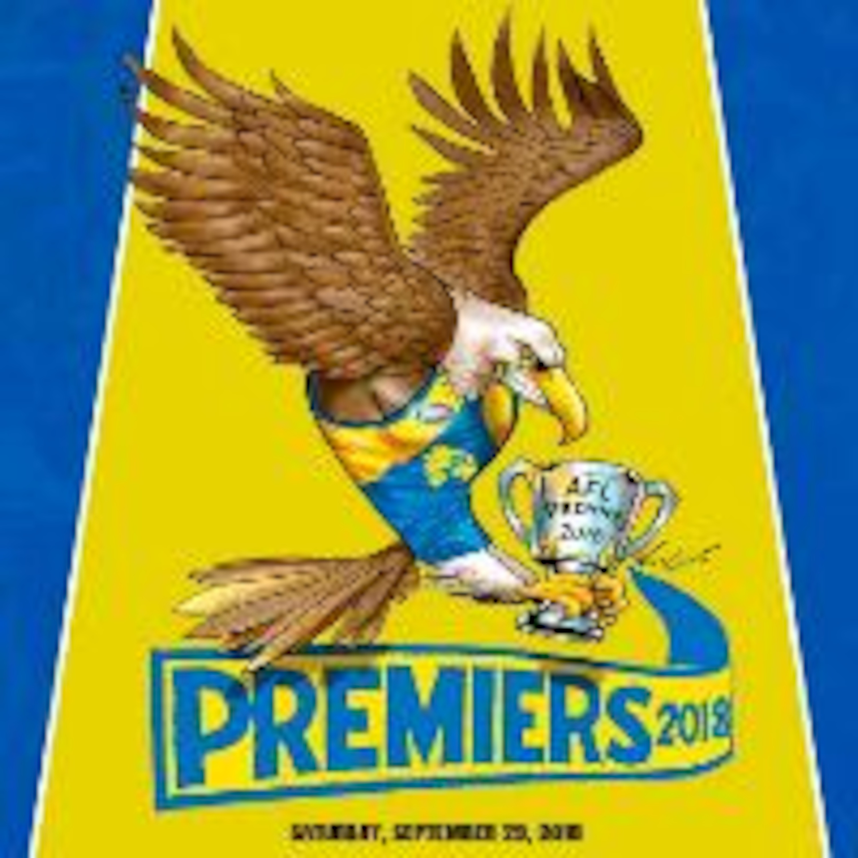 Eagles vs Port Adelaide