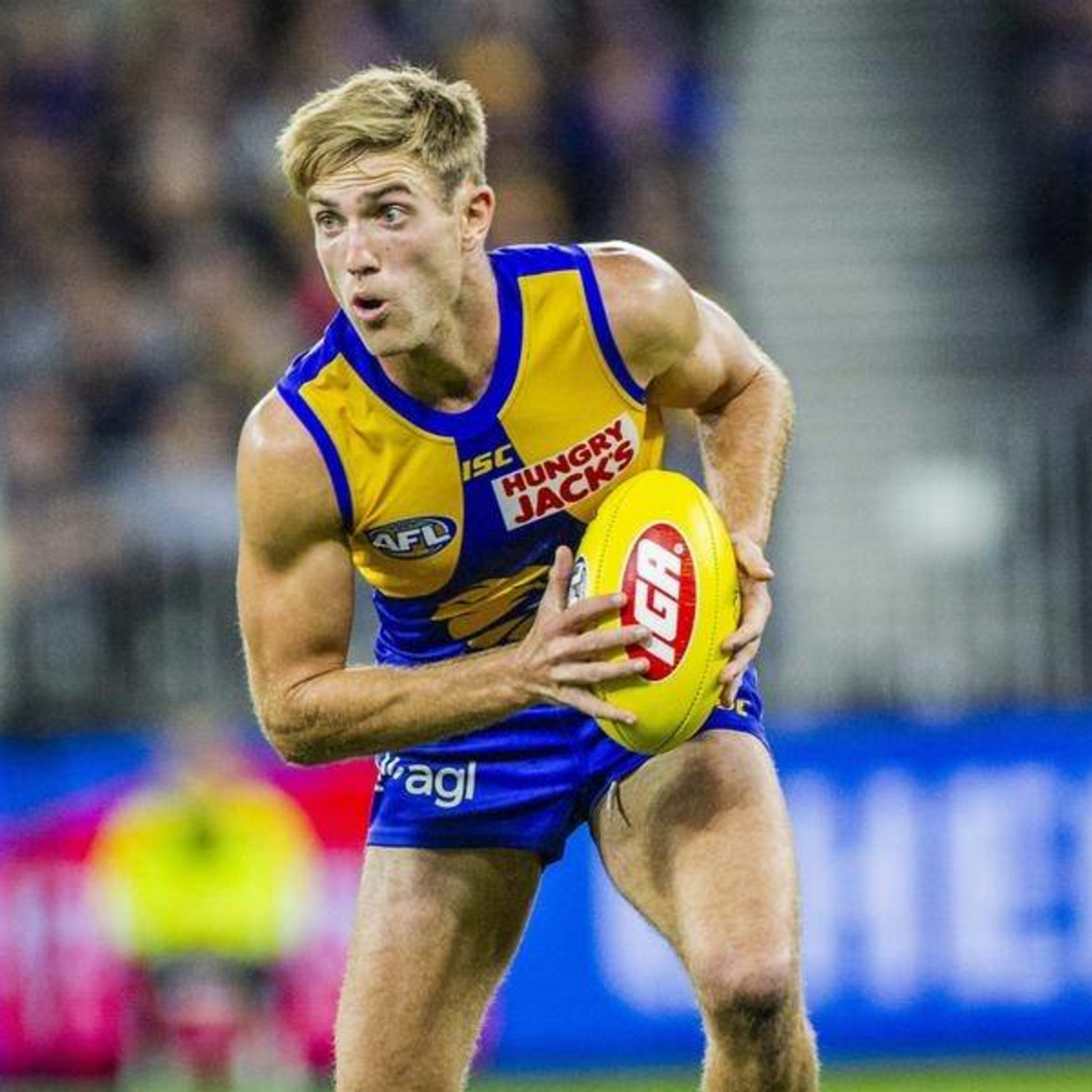 The Suns set at night