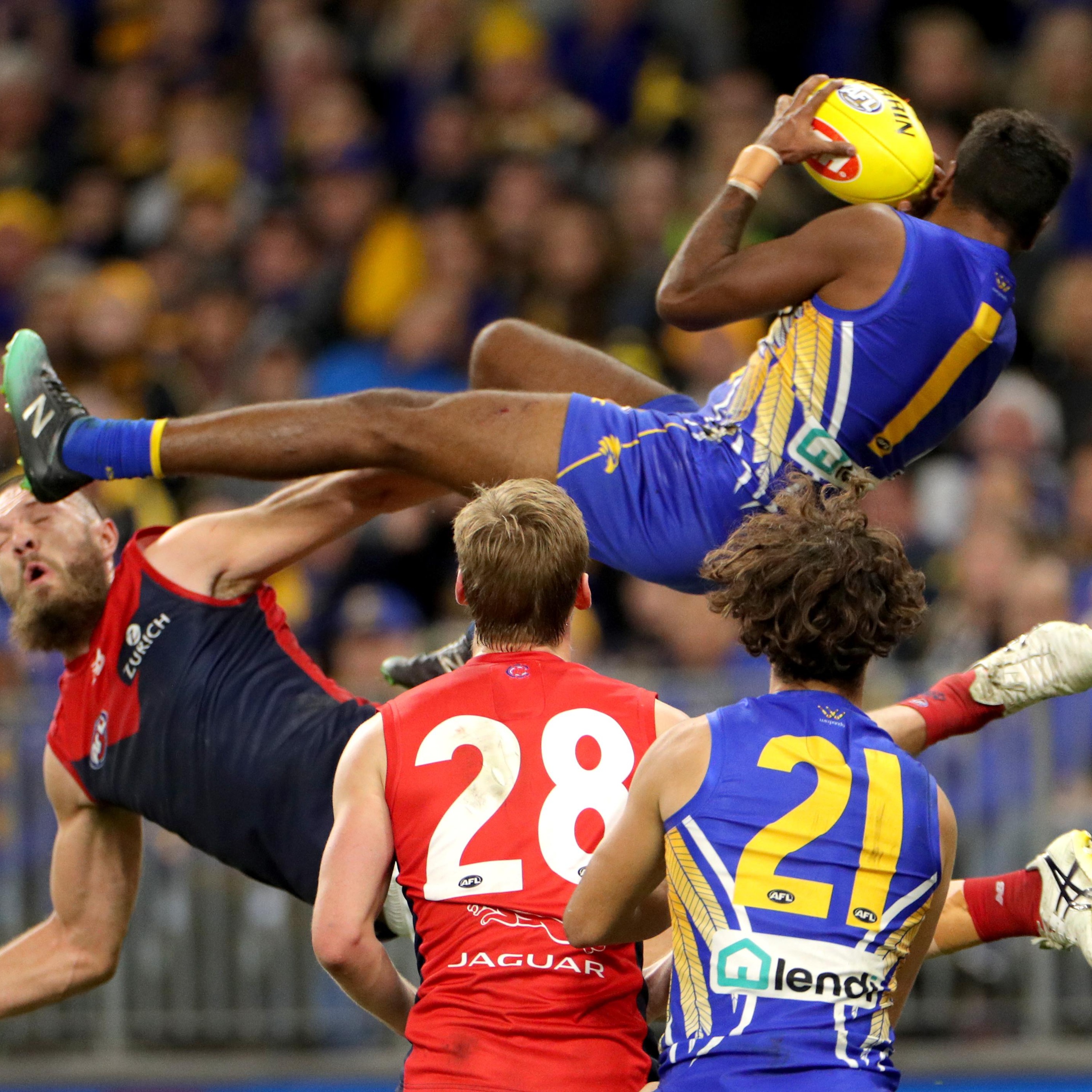 Double Dose the Election Round