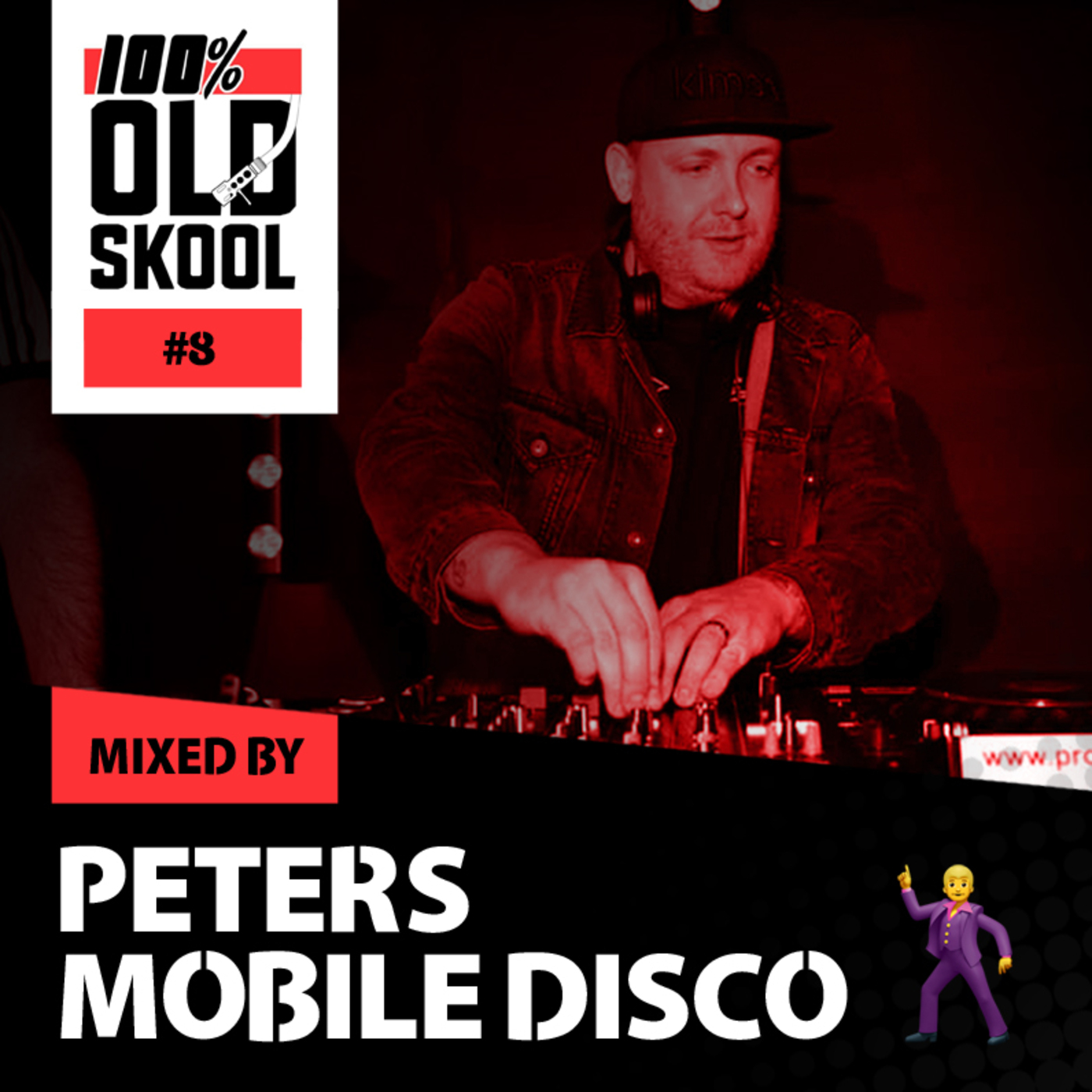 100% PODCAST #8 - Mixed By PetersMobileDisco