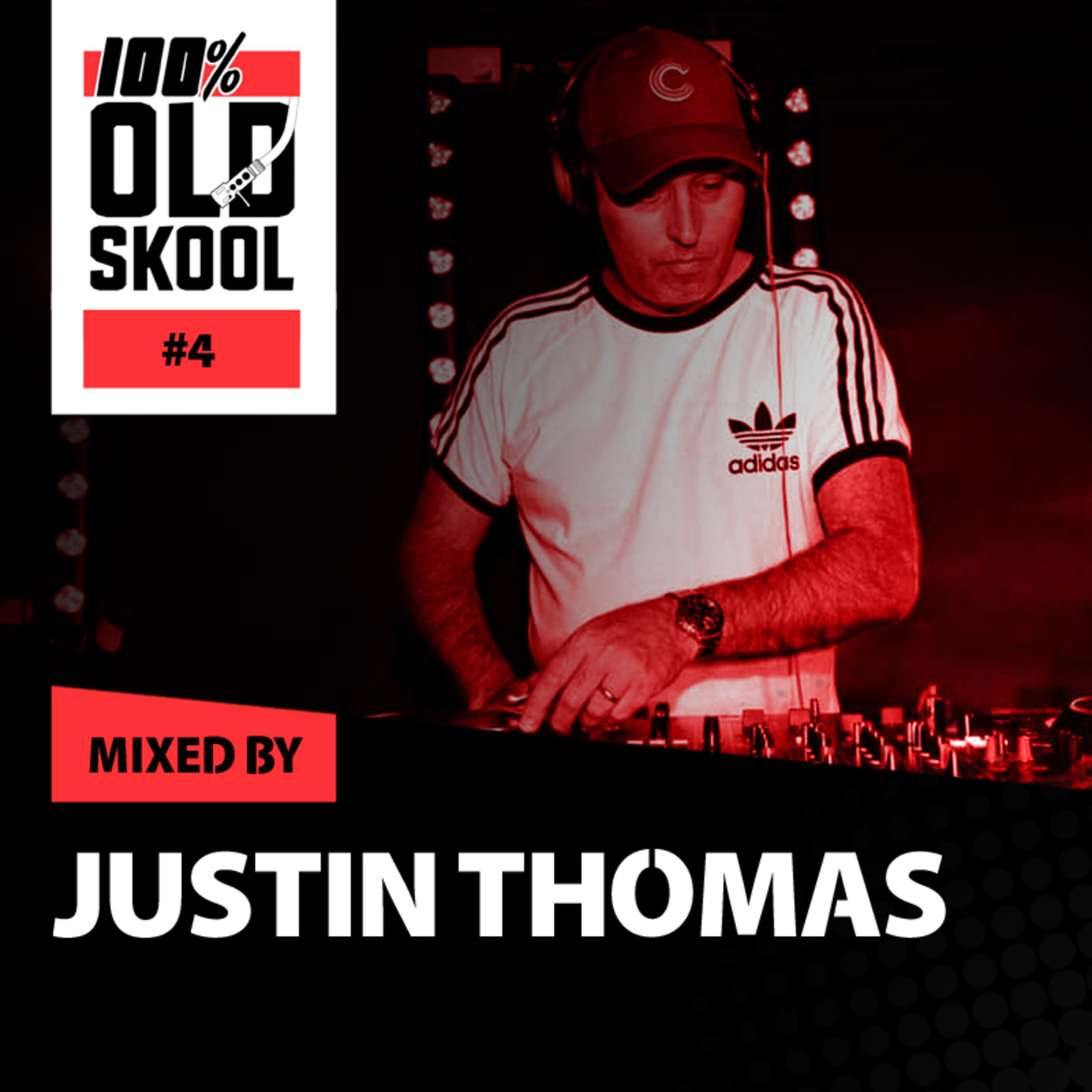 100% PODCAST #4 - Mini Mix by Justin Thomas